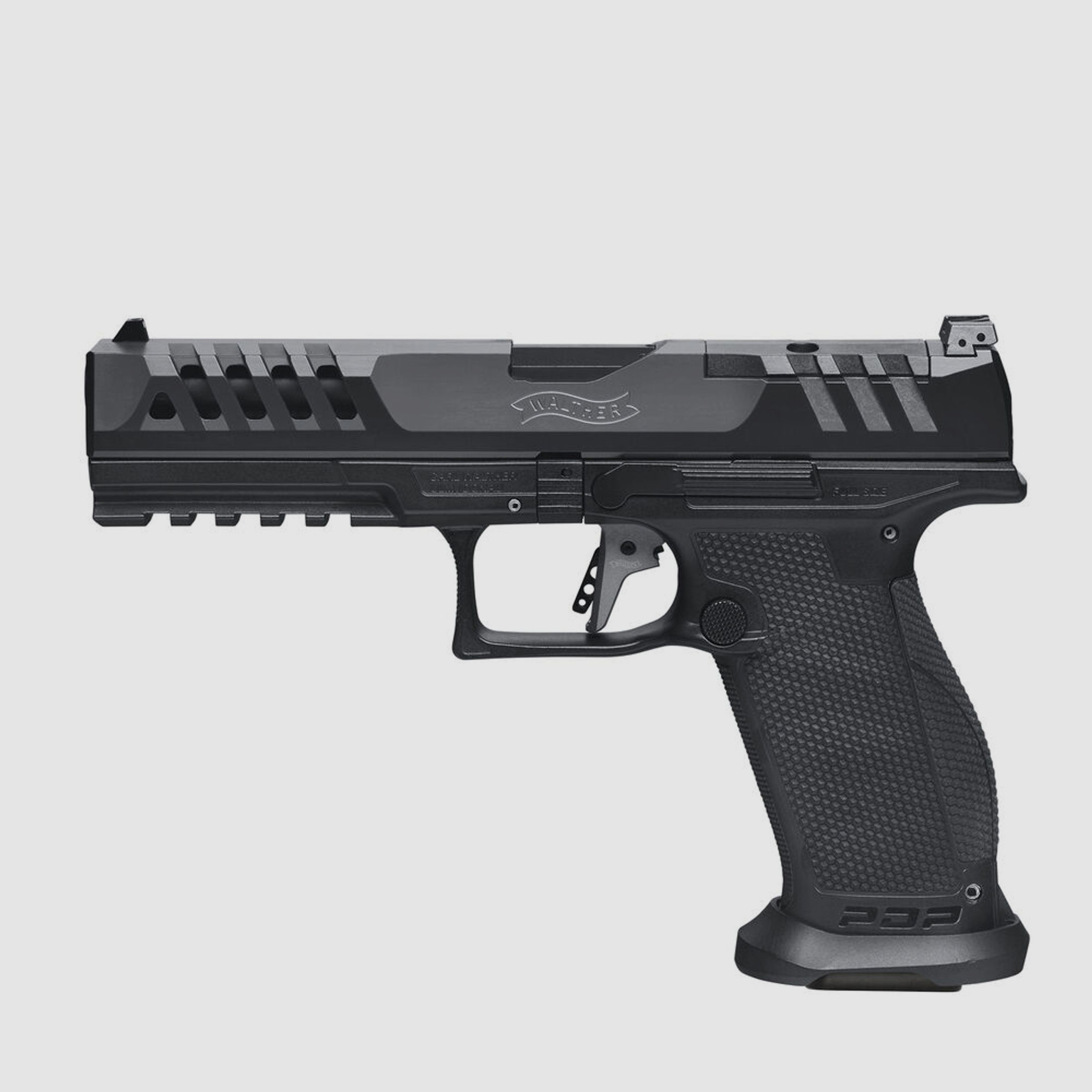 Walther	 PDP MATCH POLYMER 5''