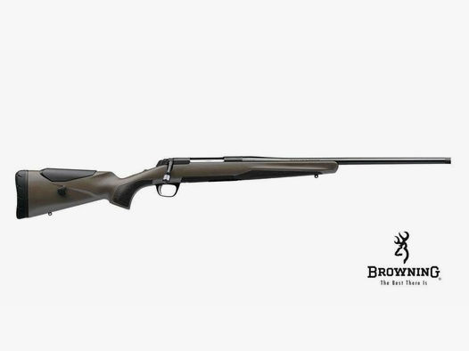 Browning	 X-Bolt Composite Brown ADJ THR