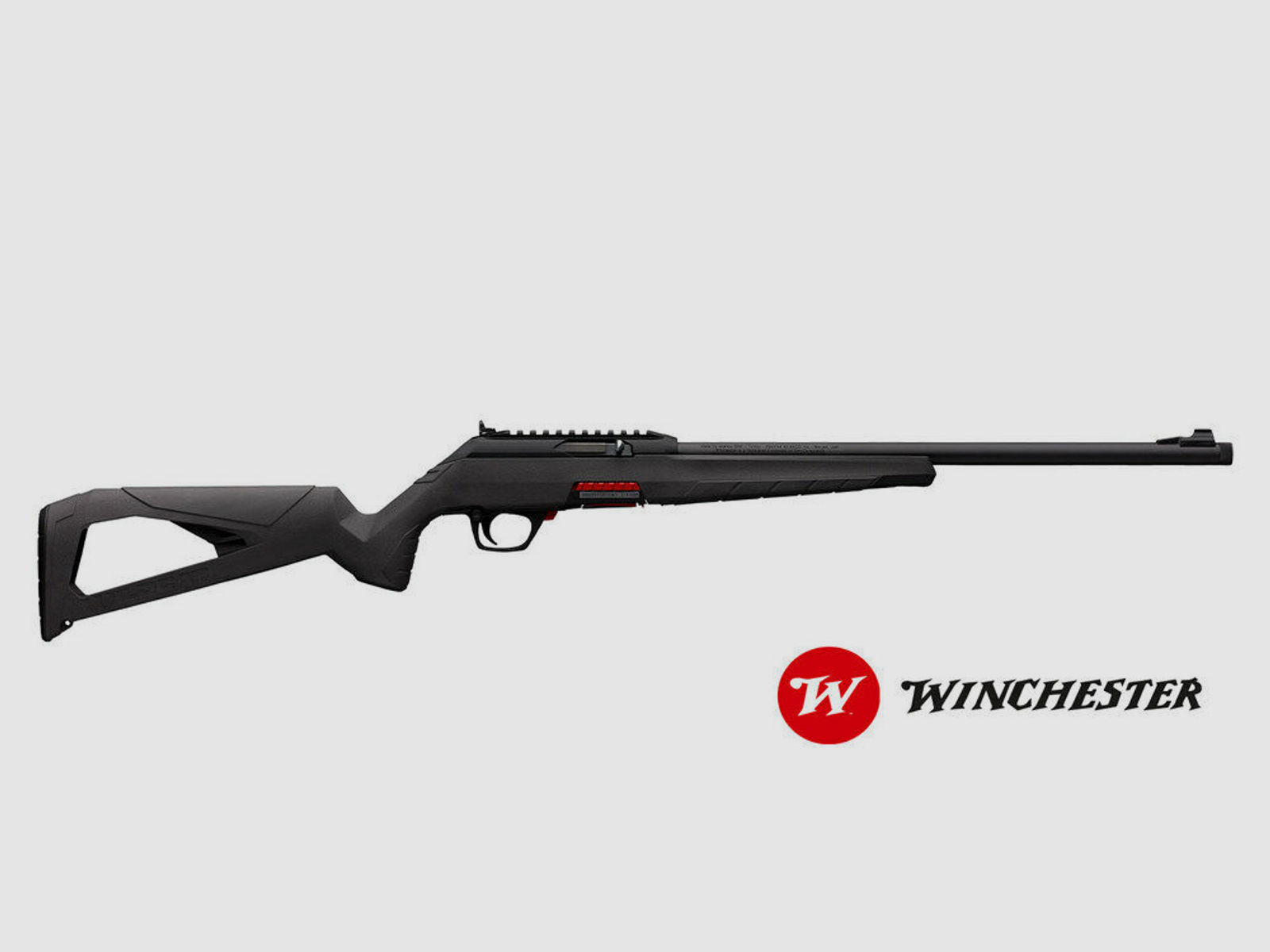 Winchester	 Wildcat Threaded 16,5''
