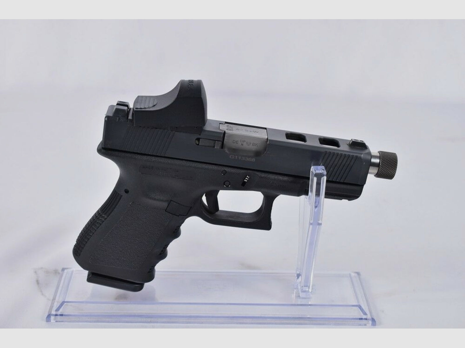 RBF	 Custom Glock Venari Compact