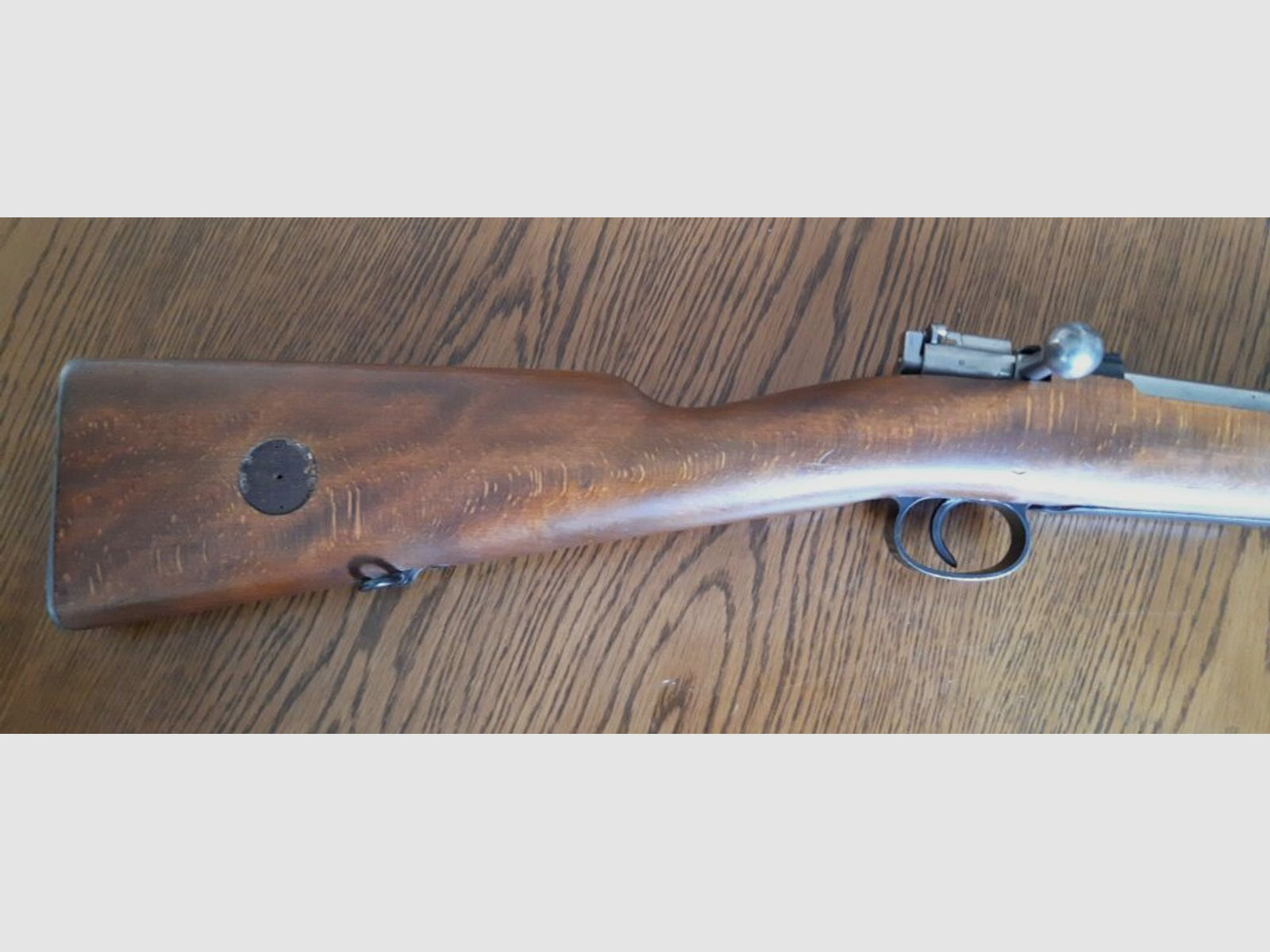 Husqvarna	 Mauser 96