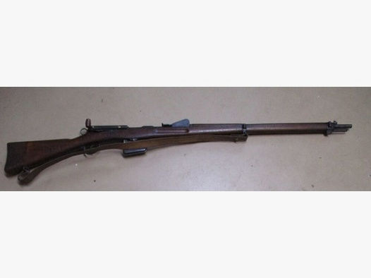 Schweizer Gewehr 1889 -nummerngleich- mit Riemen	 M1889