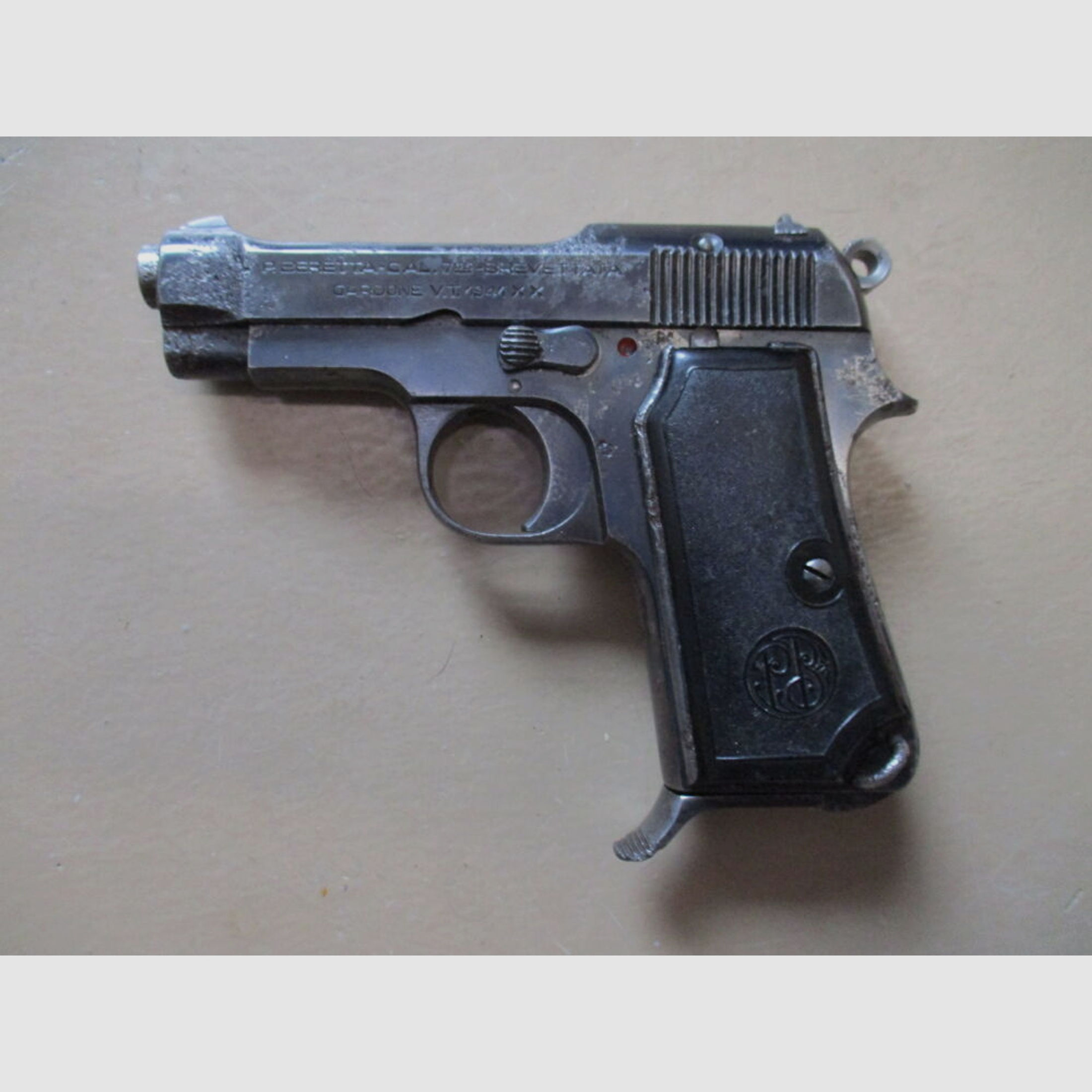Pistole Beretta 1941	 34 oder 35