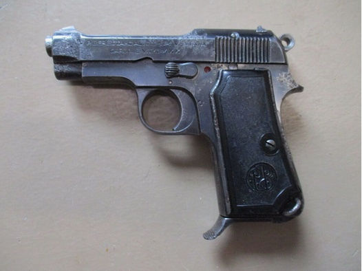 Pistole Beretta 1941	 34 oder 35