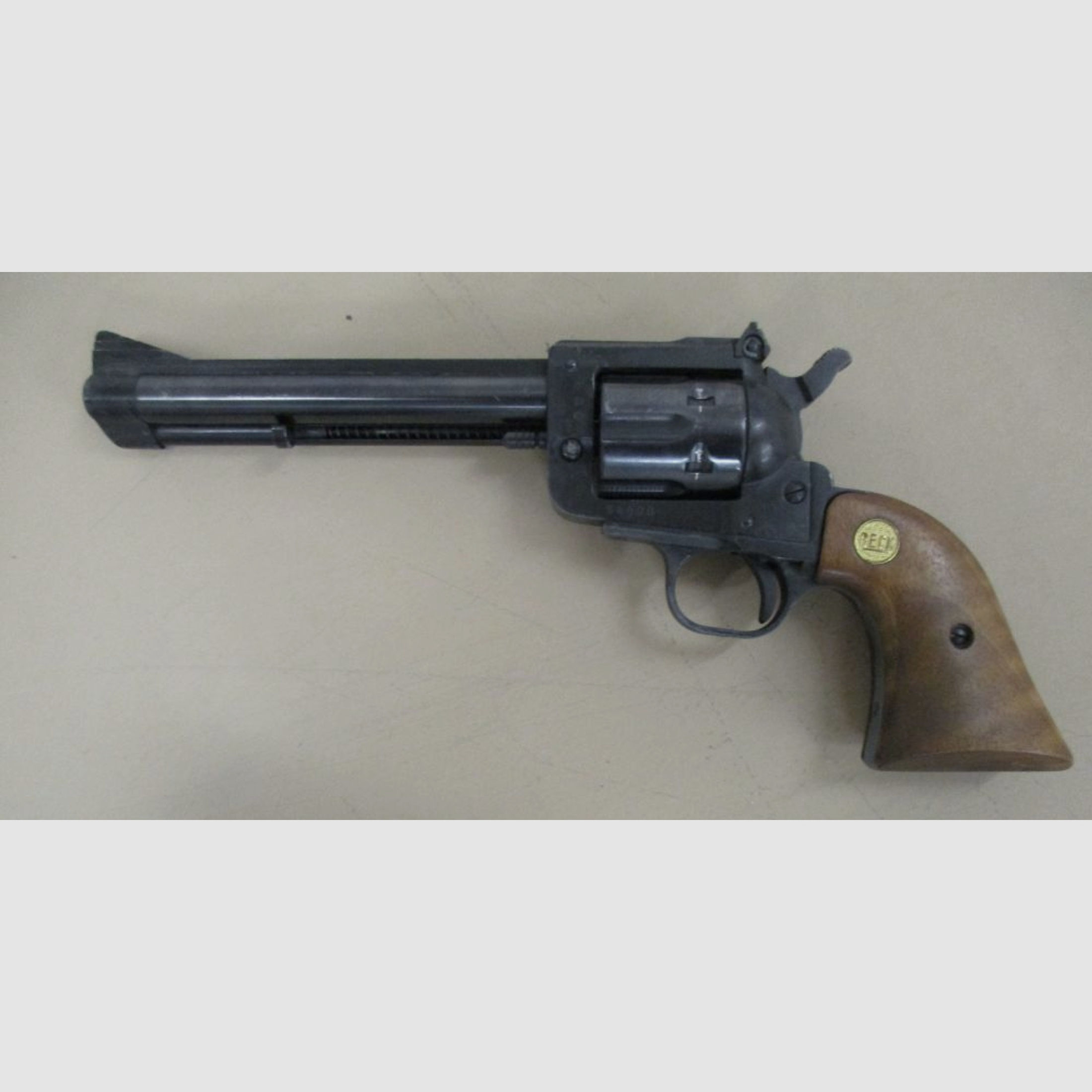 Single Action Revolver .22 lr Reck R14	 R14