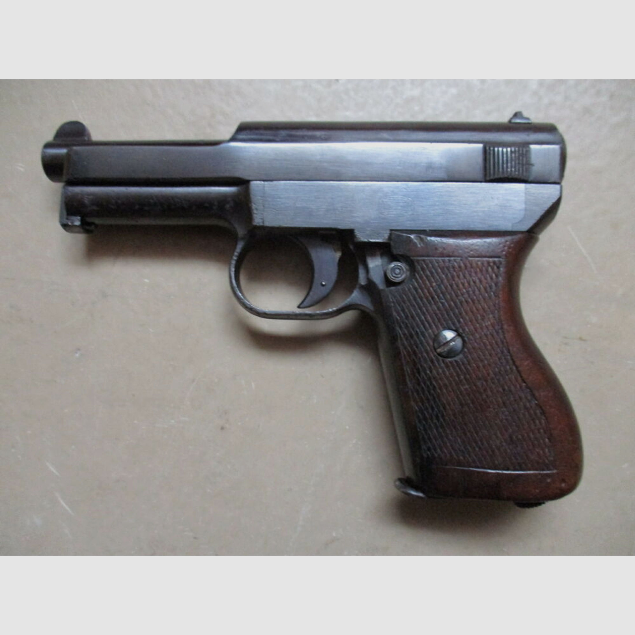 Pistole Mauser Modell 1910/14