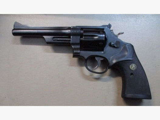 Revolver Smith & Wesson Mod. 28 Highway Patrolman .357 mag	 28