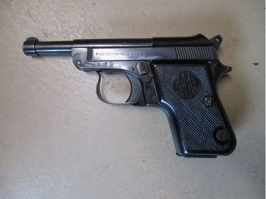Pistole Beretta M950 B .22 kurz	 950 B
