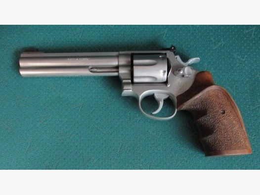 Revolver Smith & Wesson Target Champion .357mag