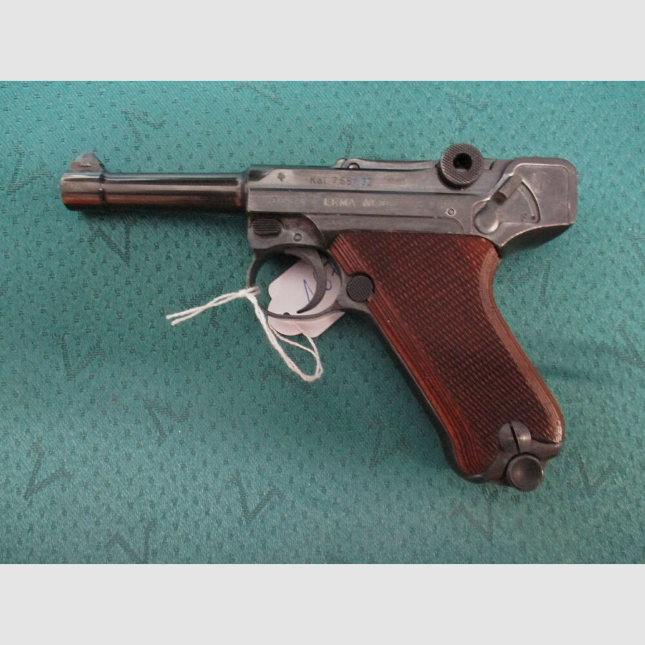 Pistole Erma 08 -Nachbau- KGP68	 KGP