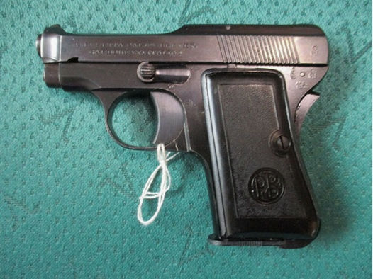 Pistole Beretta 1953 6,35mm	 1953