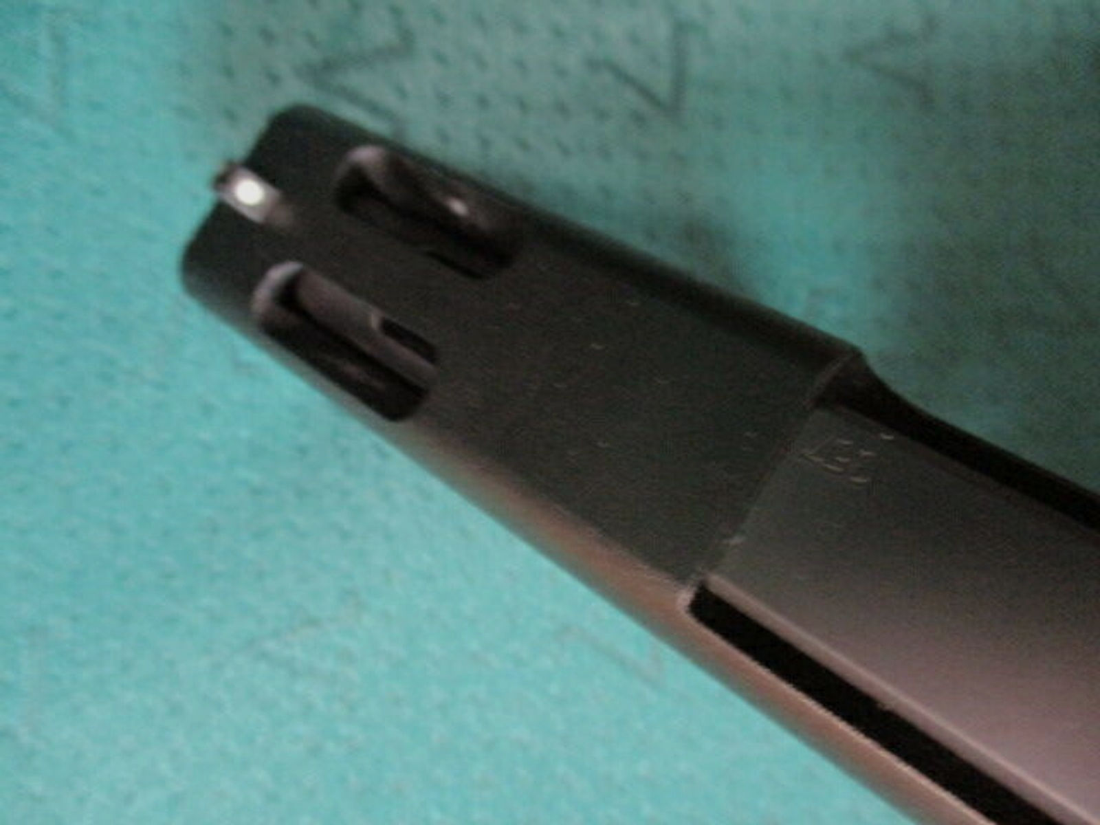 Pistole Glock 32C .357 SIG mit Reservemagazin	 32C