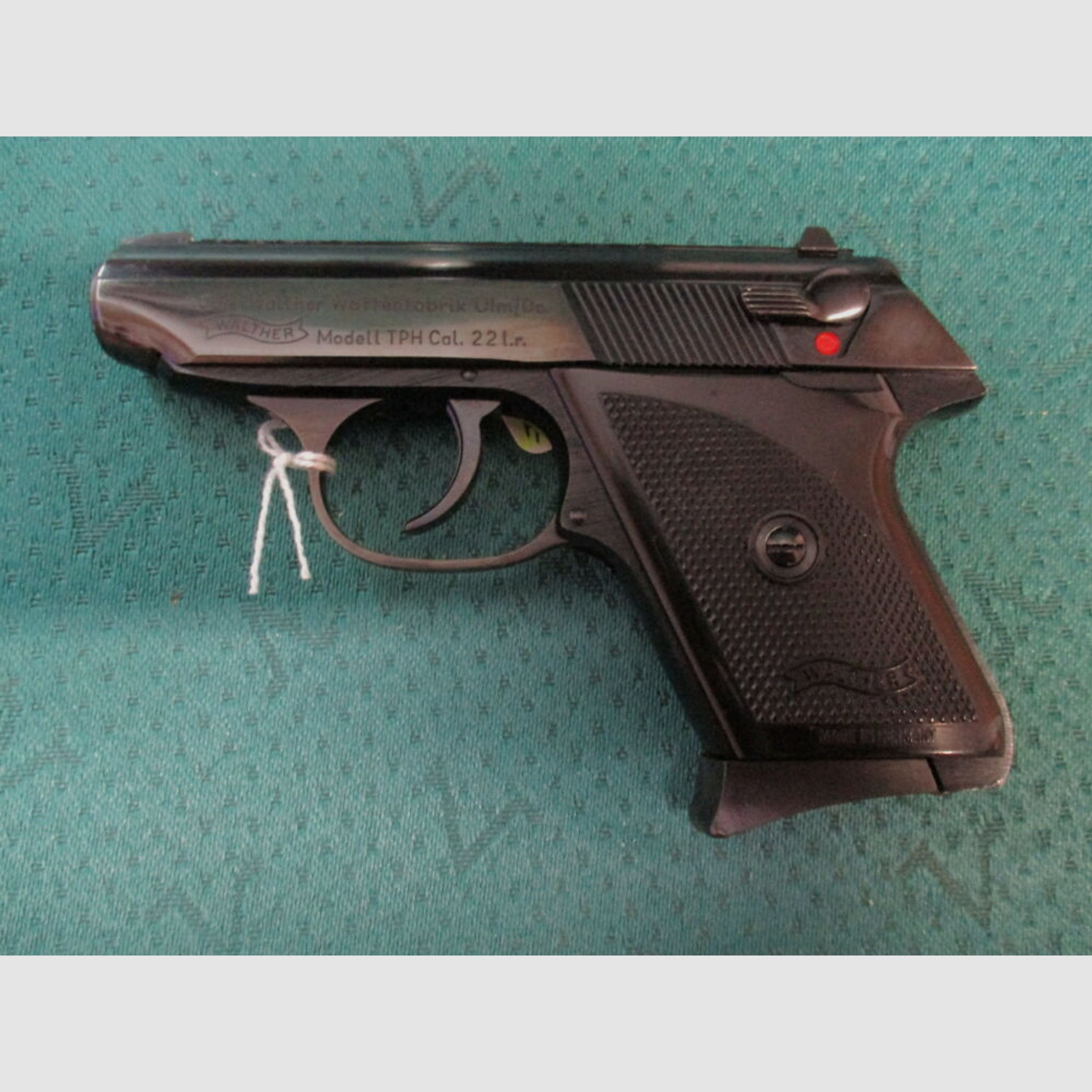 Pistole Walther TPH .22lr	 TPH