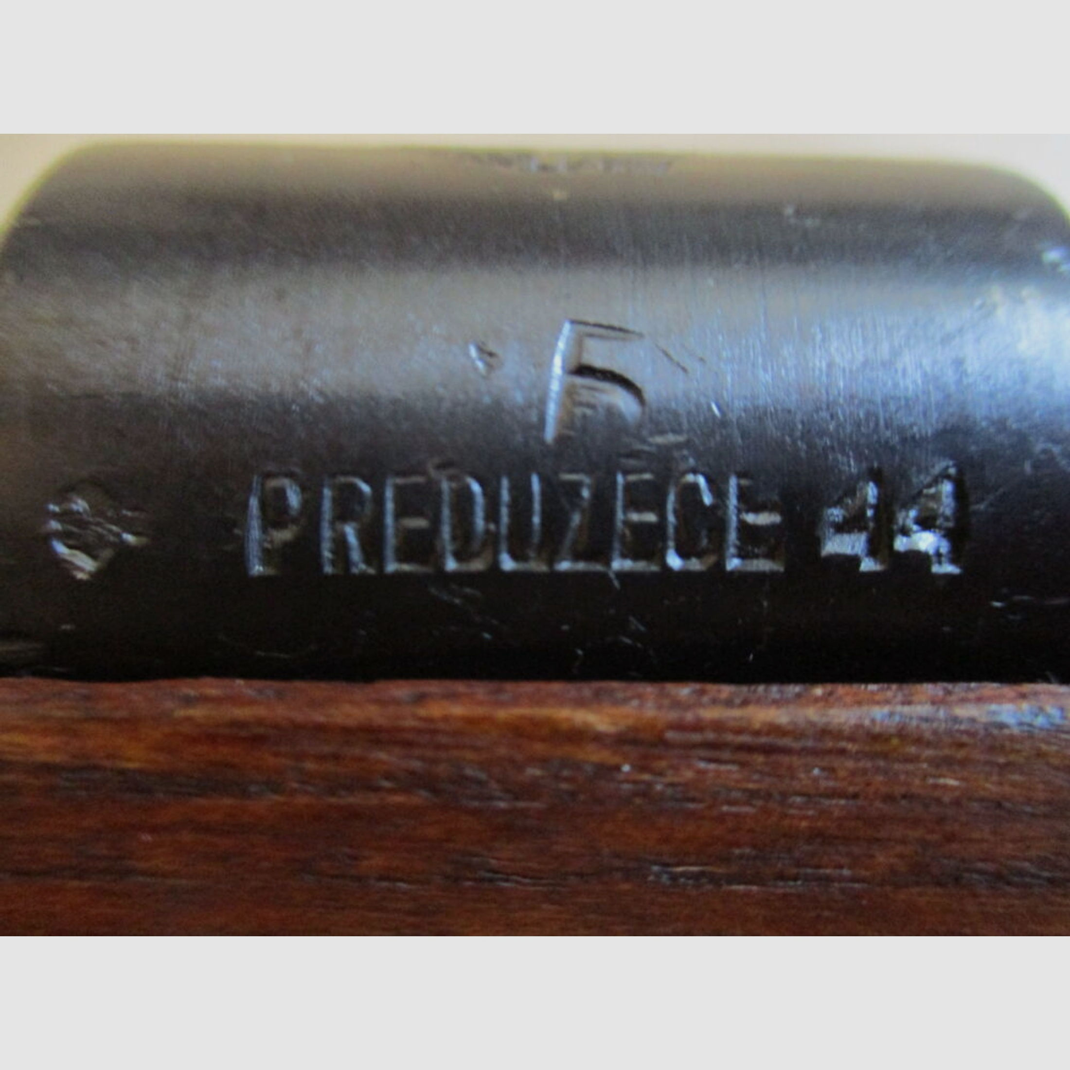 Repetiergewehr Preduceze K98  -aus alten deutschen K98K Teilen-	 44