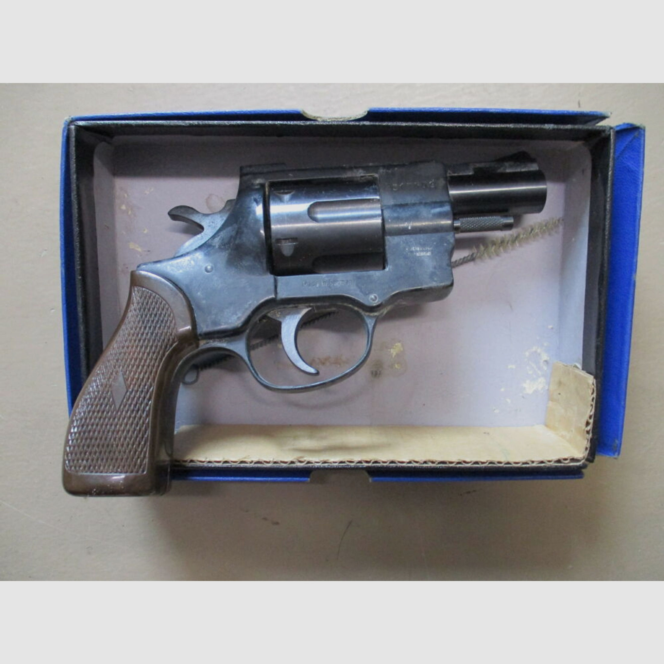 Revolver Arminius HW38 2,5 Zoll