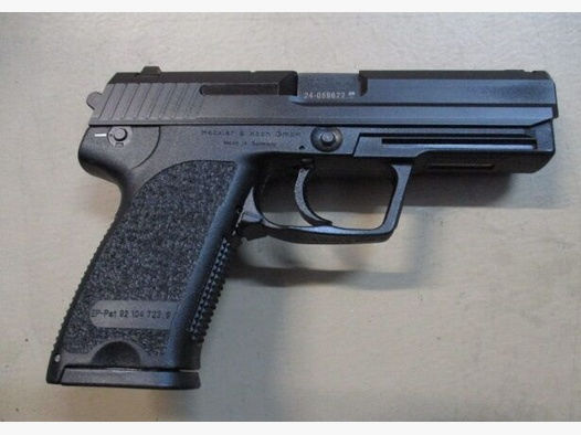 Pistole Heckler & Koch USP 9mm Luger	 USP