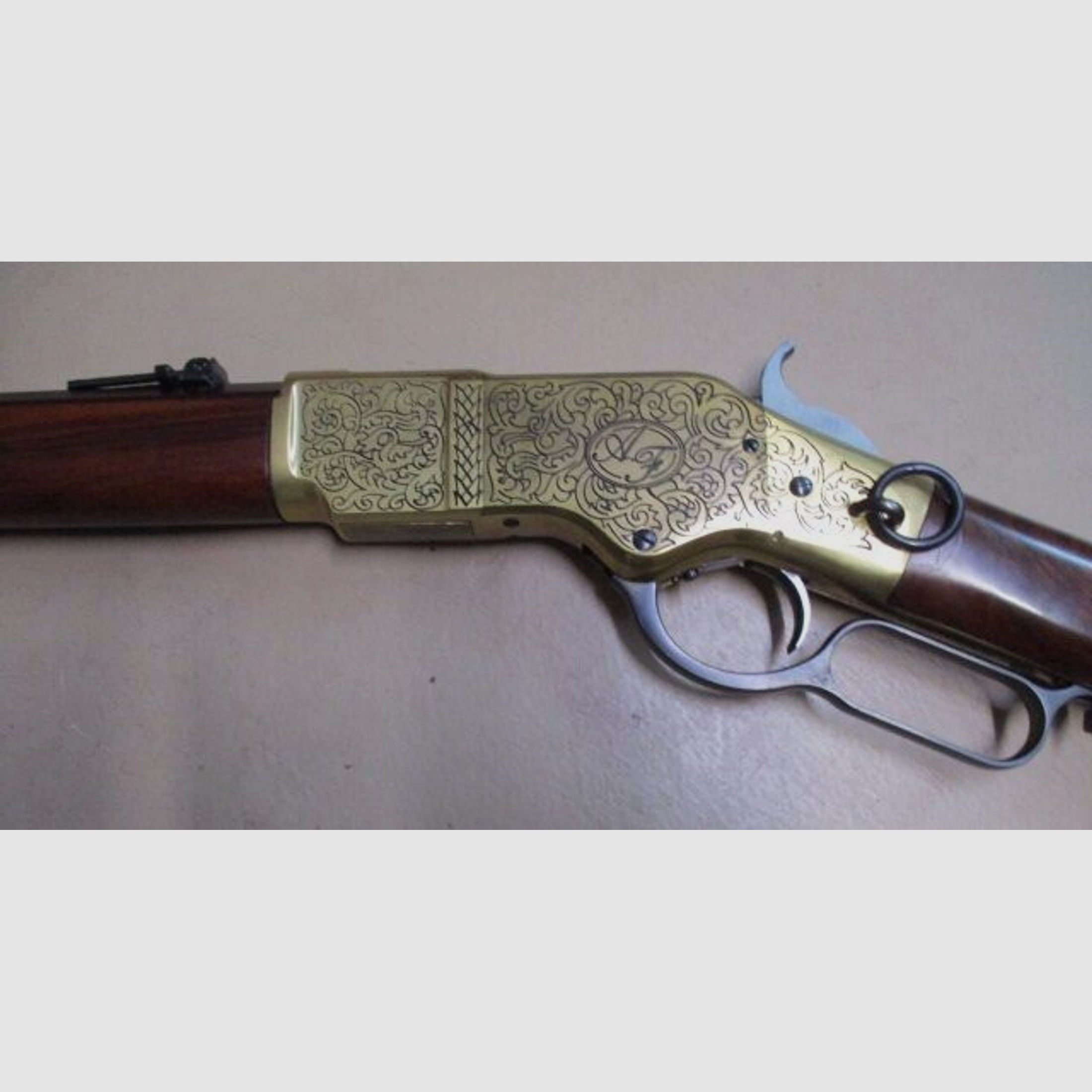 Unterhebelrepetierbüchse Hege-Uberti 1866 Sporting Rifle	 66