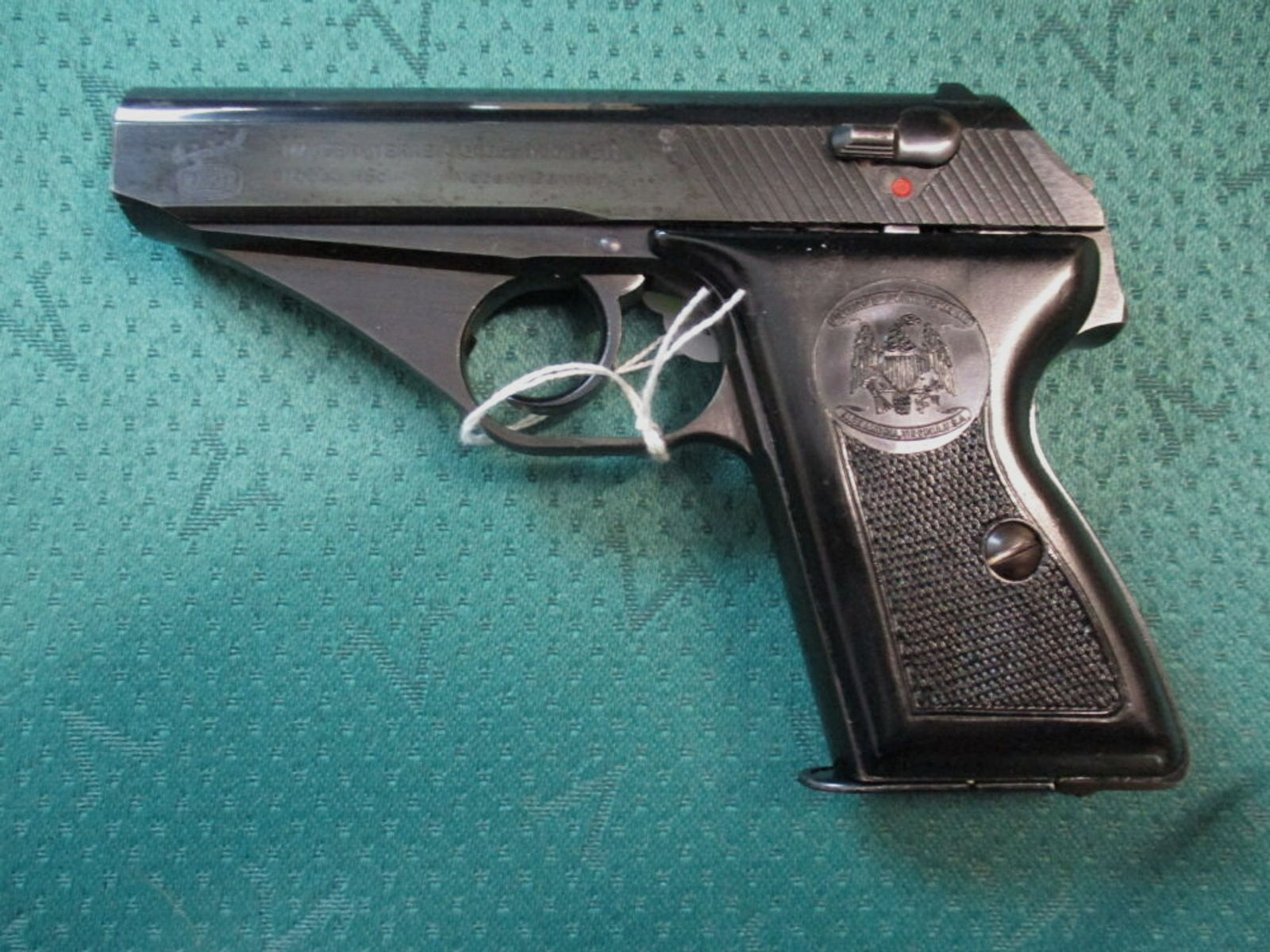 Pistole Mauser HSc für Interarms USA .32ACP	 HSc