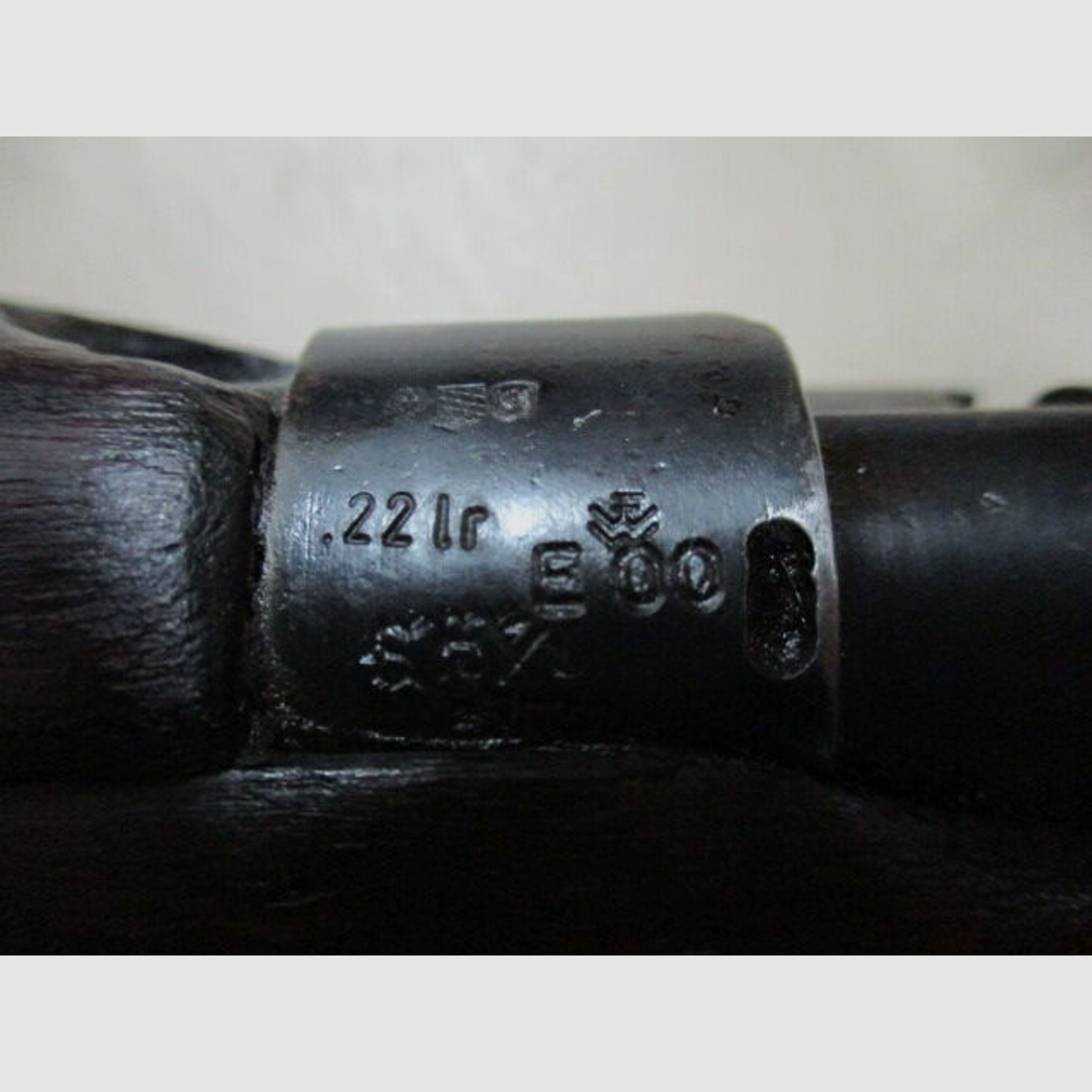 Wehrsportgewehr Enfield .22lr	 MK III No. 1