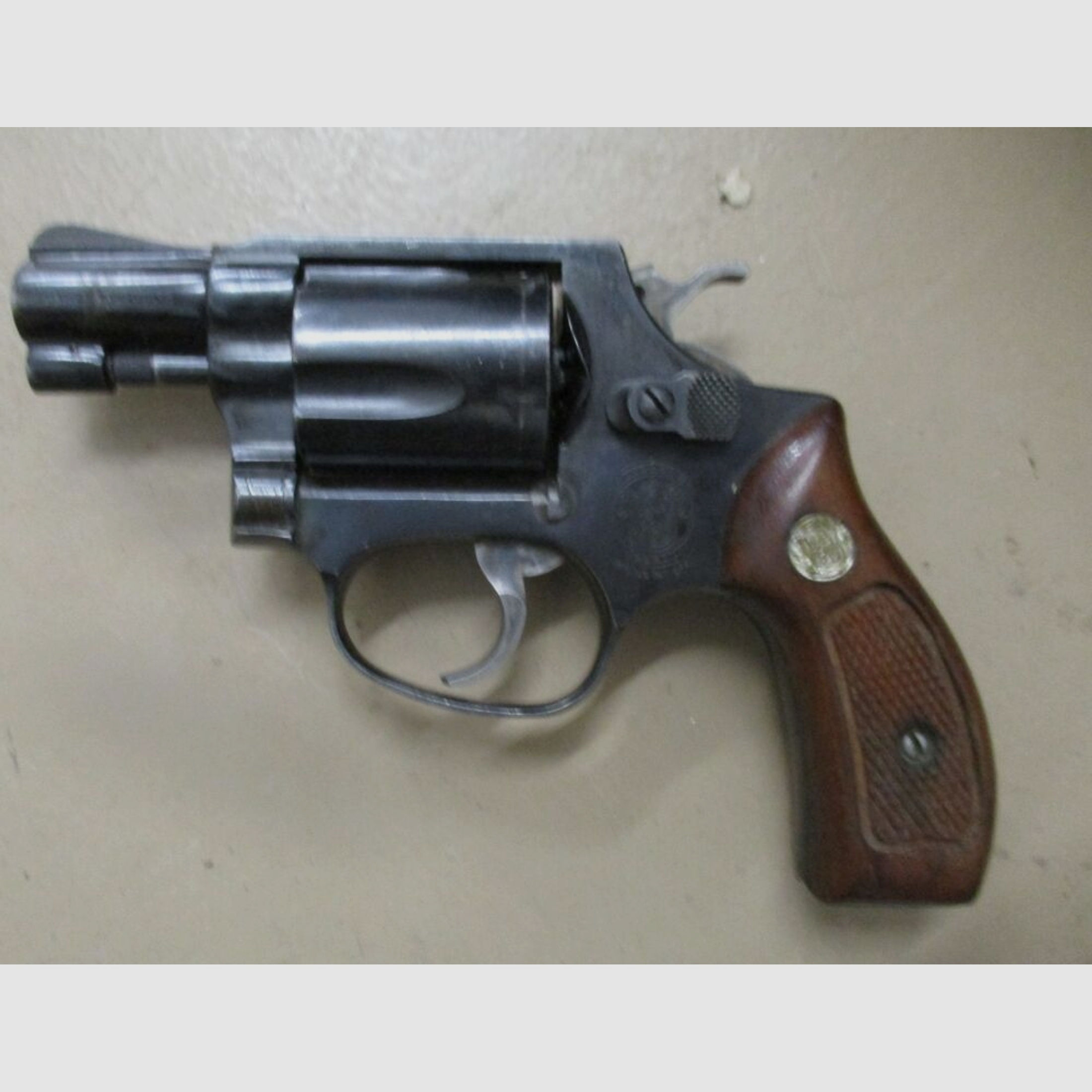 Revolver Smith & Wesson Modell 36 Chief Special von 1998	 36