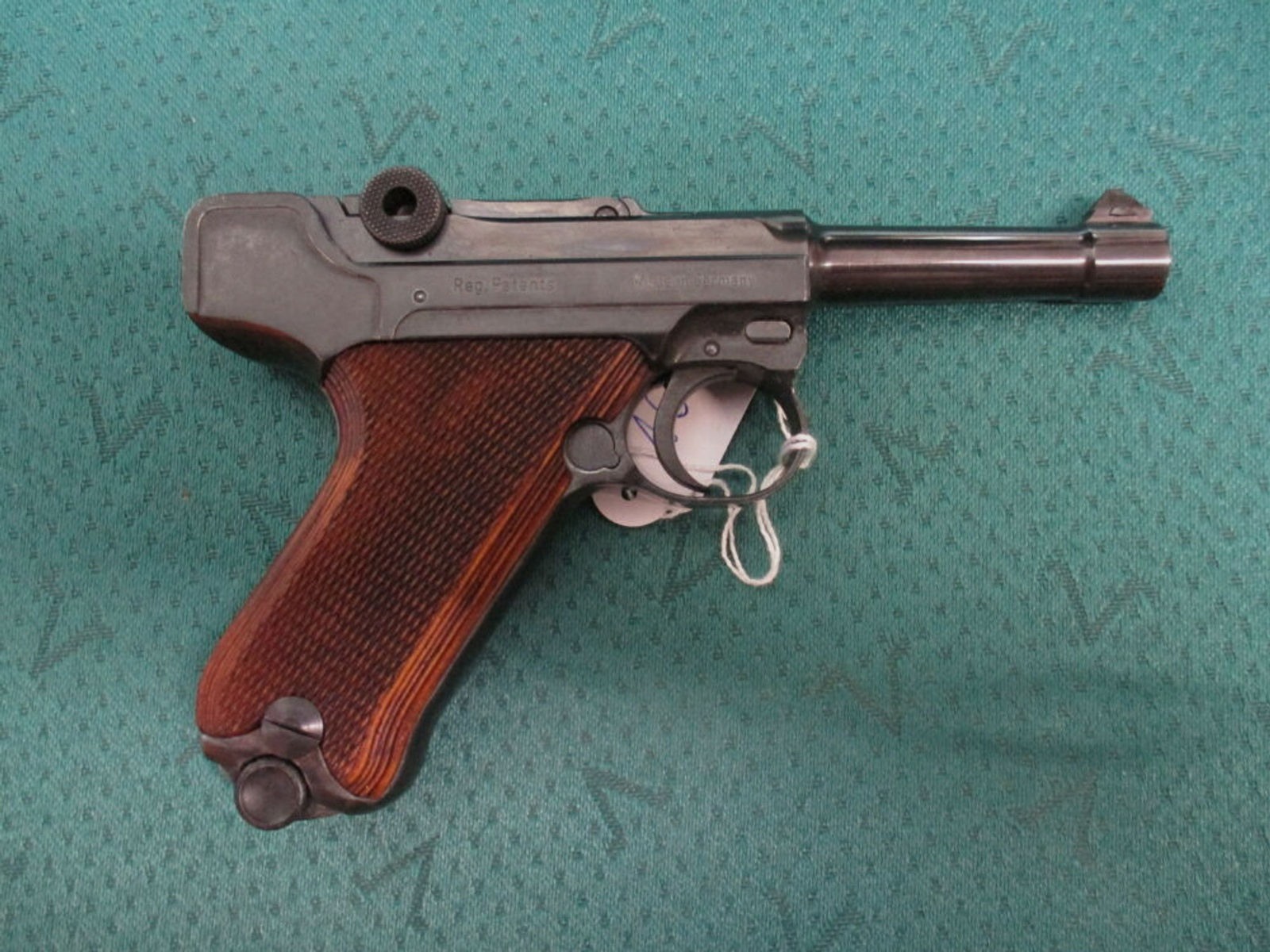 Pistole Erma 08 -Nachbau- KGP68	 KGP