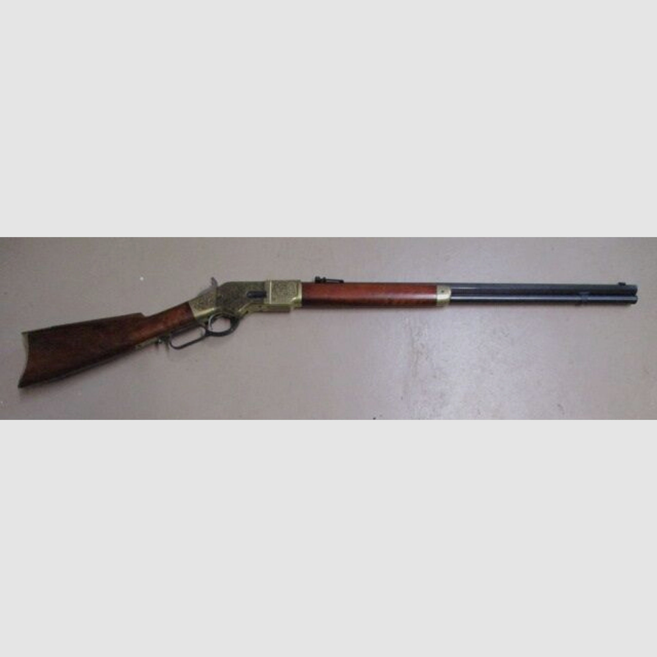 Unterhebelrepetierbüchse Hege-Uberti 1866 Sporting Rifle	 66