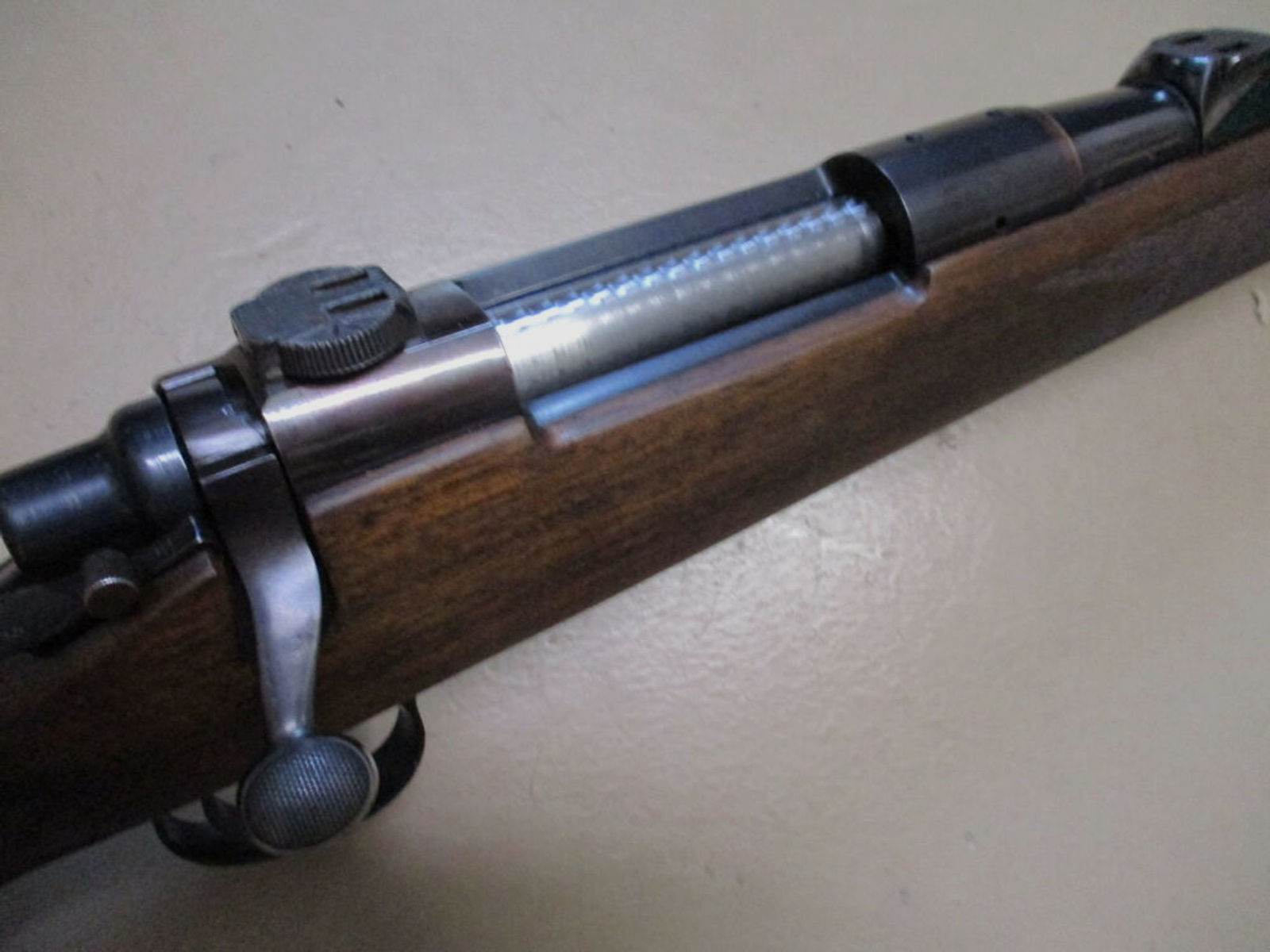 Repetierbüchse Remington 700 .30-06 70er Jahre mit Superlauf	 700