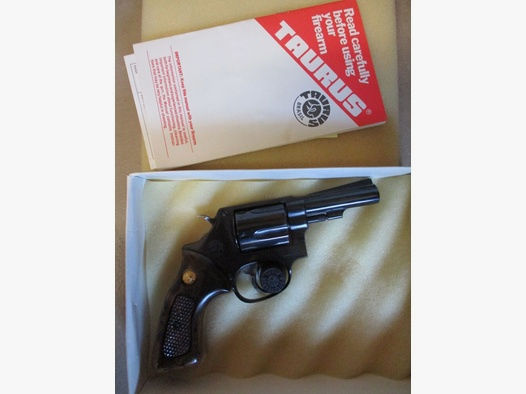 Revolver Taurus Mod. 82 3 Zoll Lauflänge .38 spezial	 82