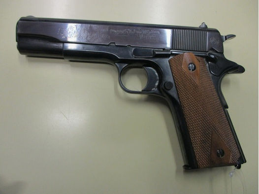 Colt	 1911 Sondermodell 1917
