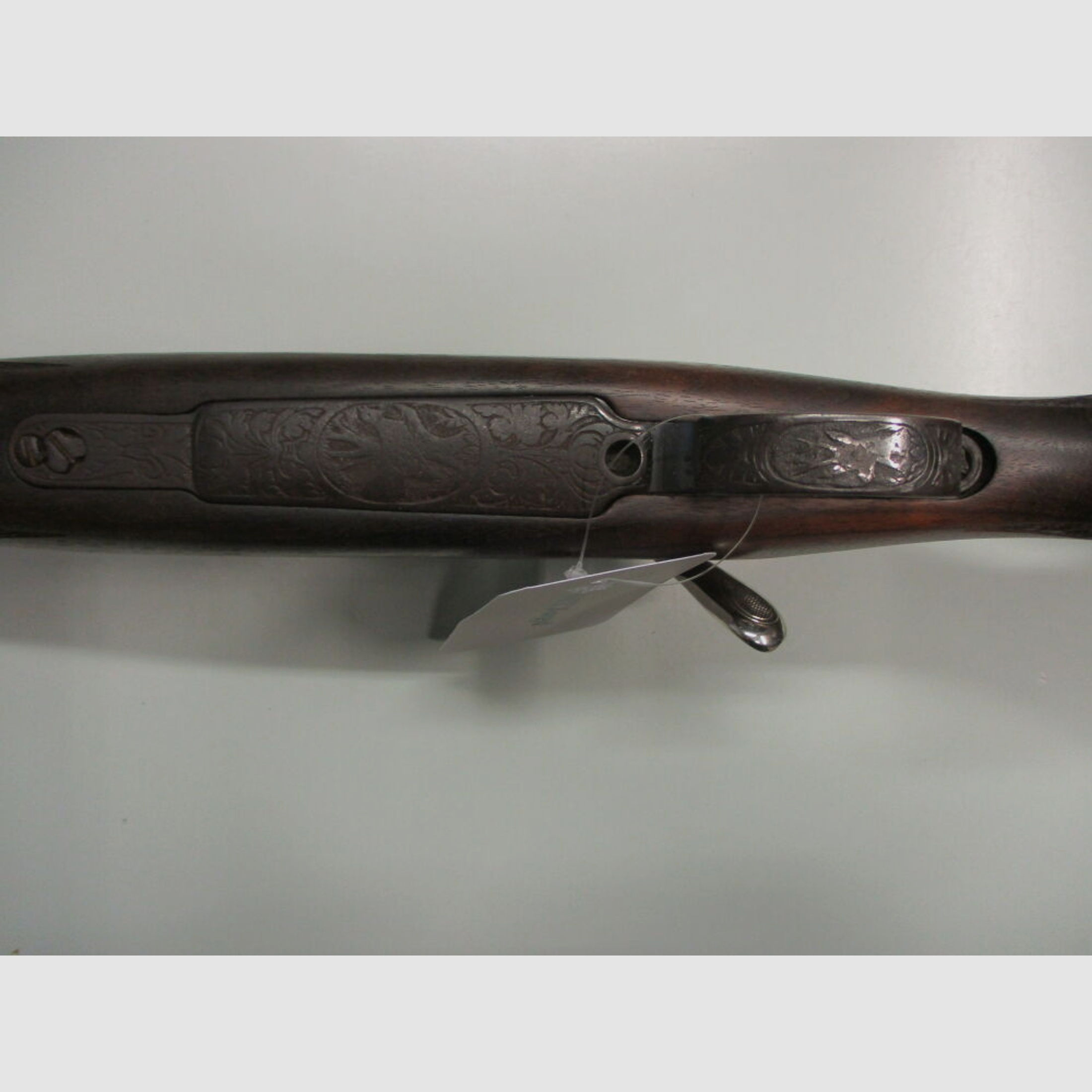 Mauser	 98 EAV Links graviert