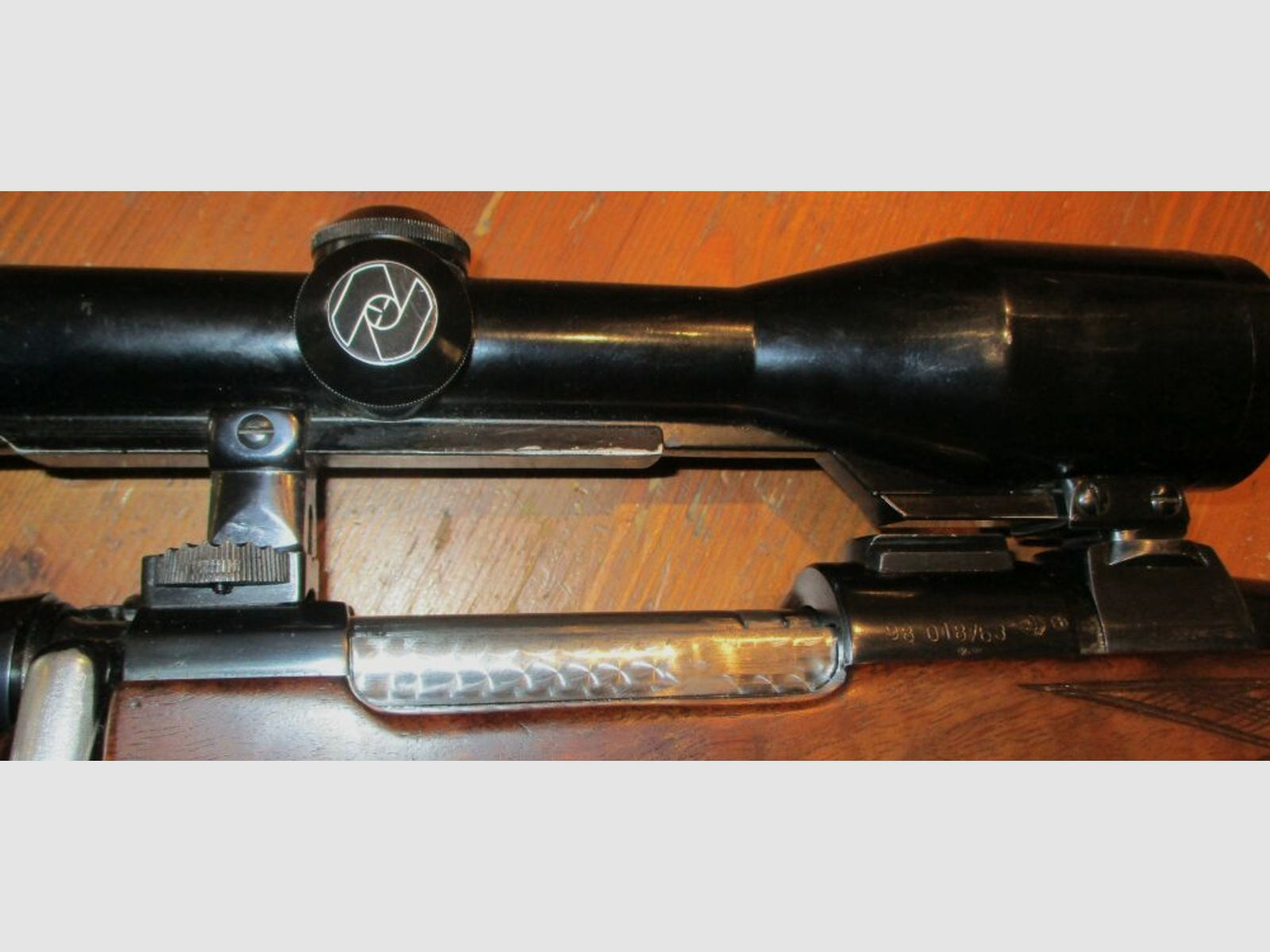 Mauser	 98er