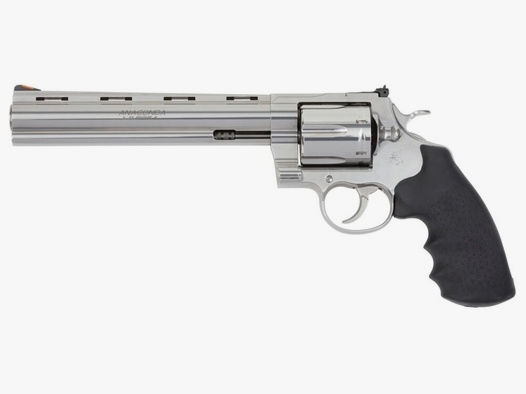 Colt	 NEUHEIT ! Revolver Colt Anaconda Kaliber .44 Magnum, Lauflänge 8" / 203,2mm , verstärkter Rahmen