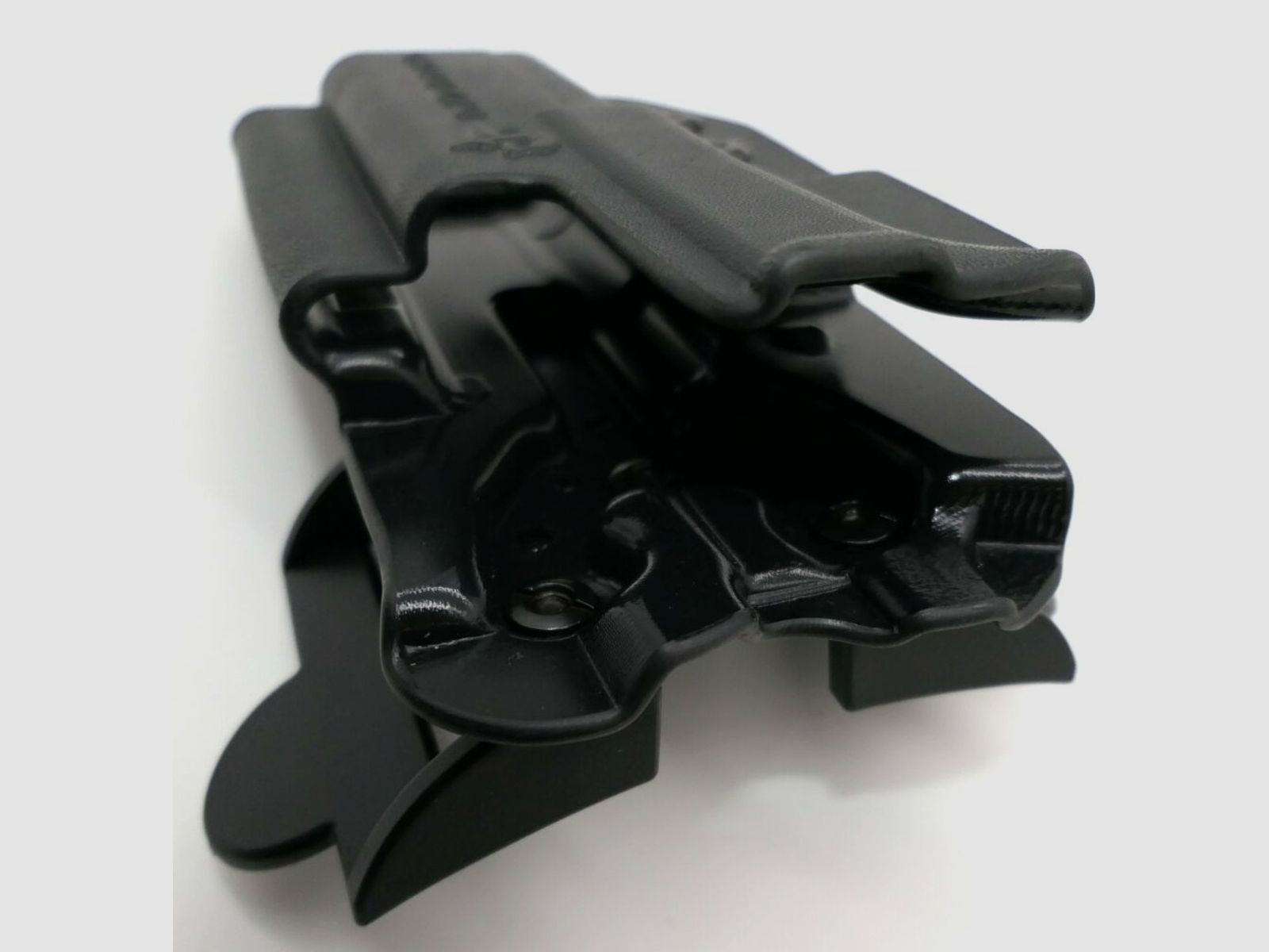 Comp-Tac	 Glock 17 / 45 GEN5 COMP-TAC International KYDEX Holster rechts schwarz IPSC zugelassen
