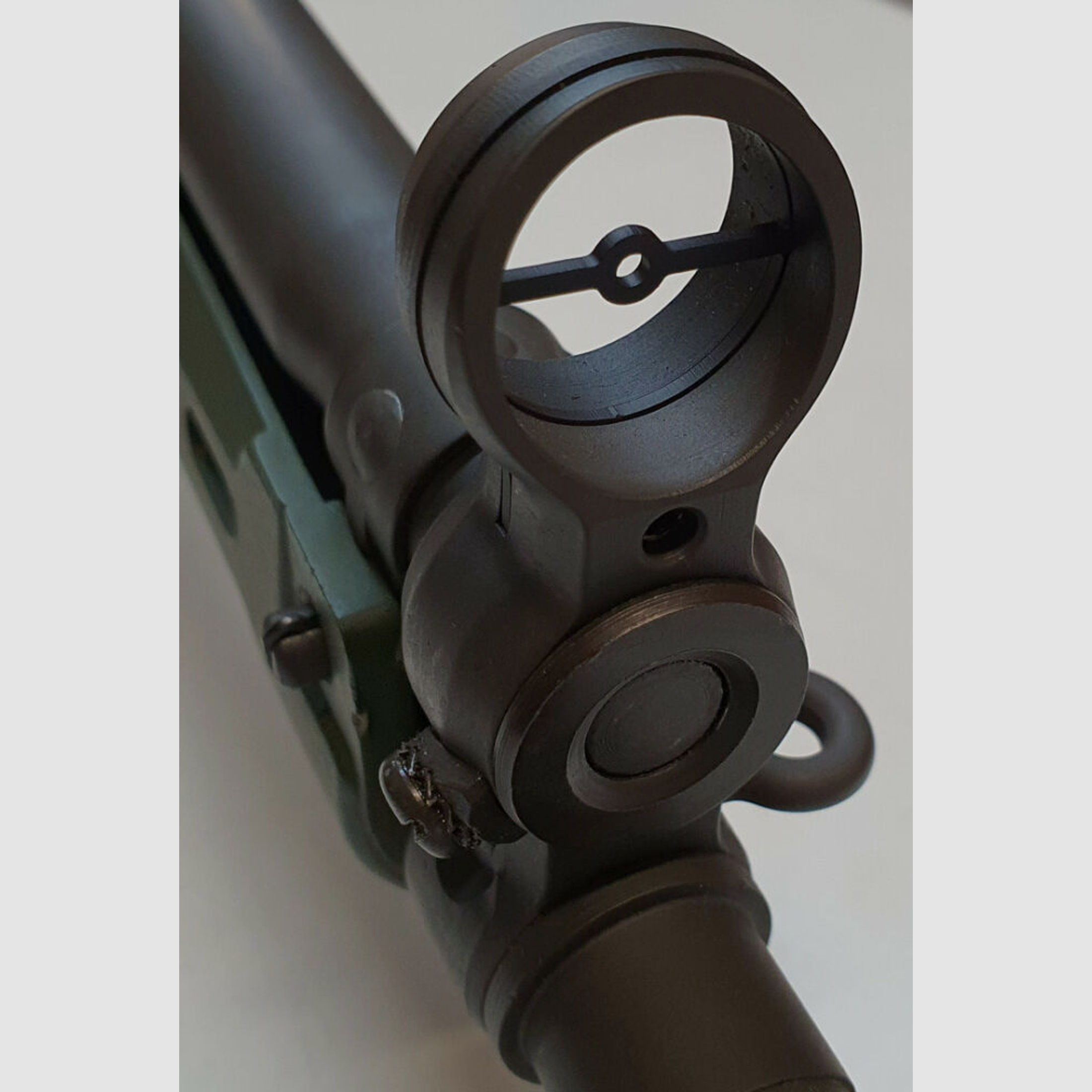 Schwaben Arms GmbH	 SAR M41, HK G3 Match Ringkorn Ø 2,0mm Visier für Kornträger, auch HK SL6, SL7, G3, MP5, HK33, etc.