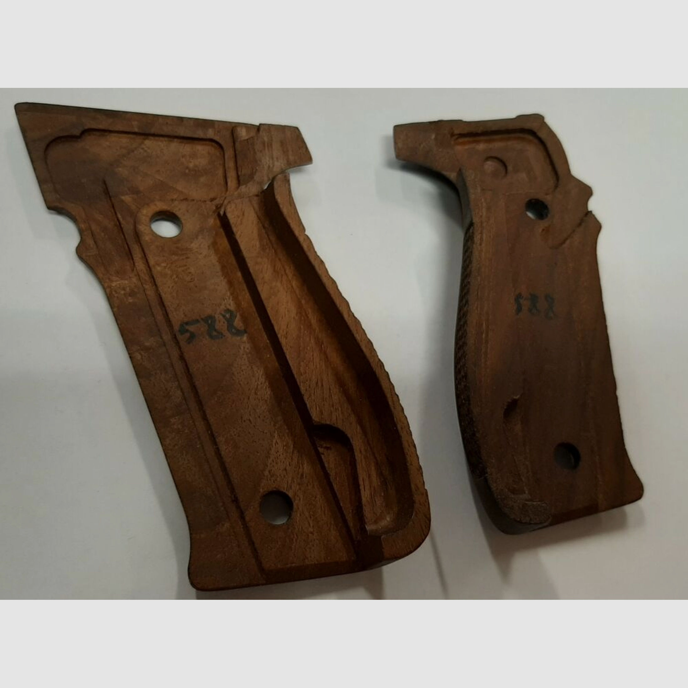 SIG	 Griffschalen für Pistole SIG SAUER P226