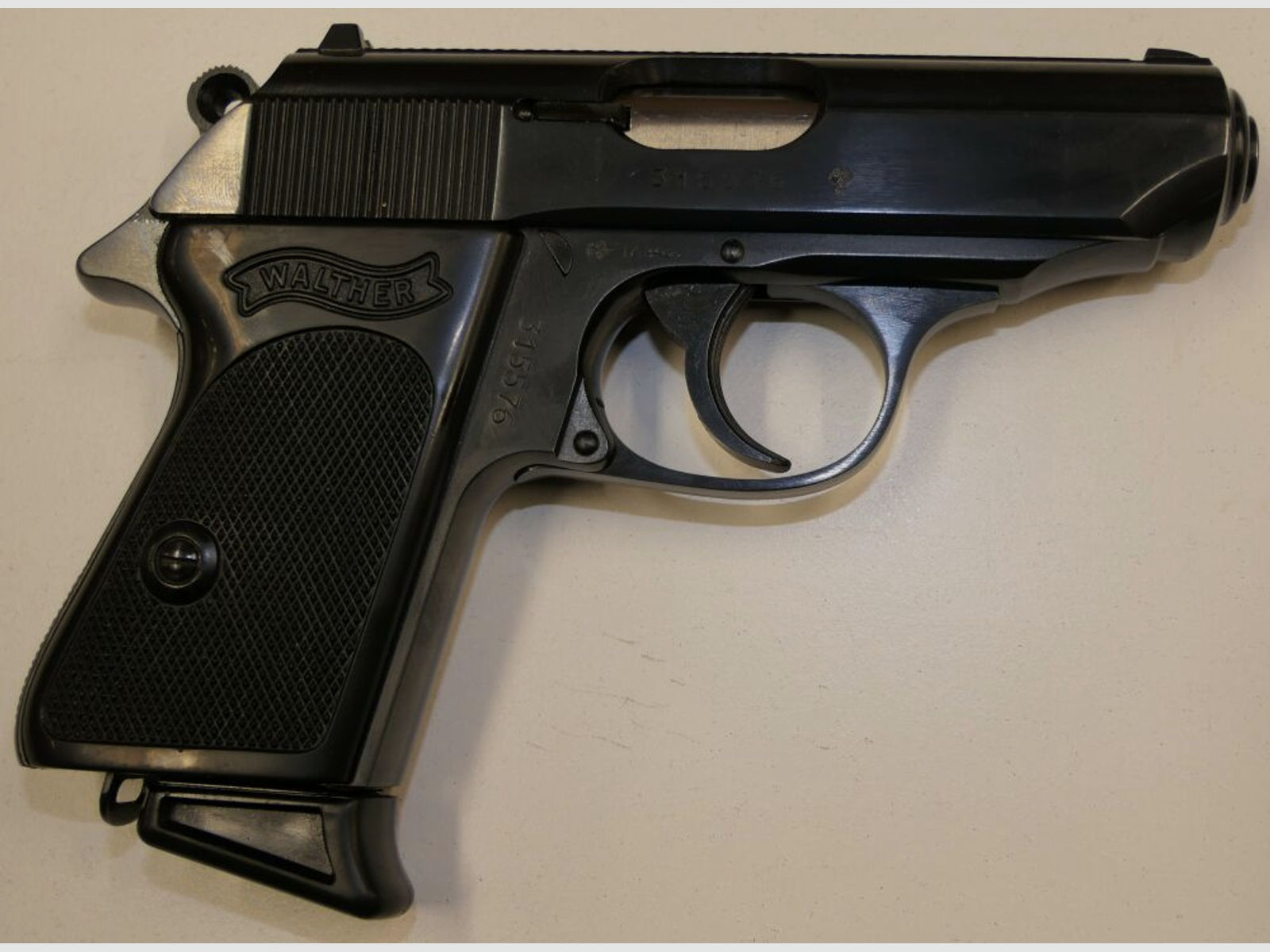 Walther Ulm	 PPK