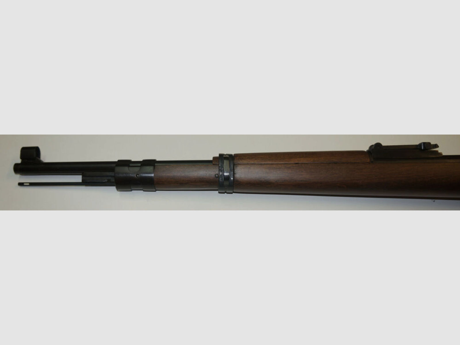 NORINCO	 Repetierbüchse NORINCO Mod.KKW JW25 im Kaliber 22L.r. Mauser K98k Wehrsportgewehr Look