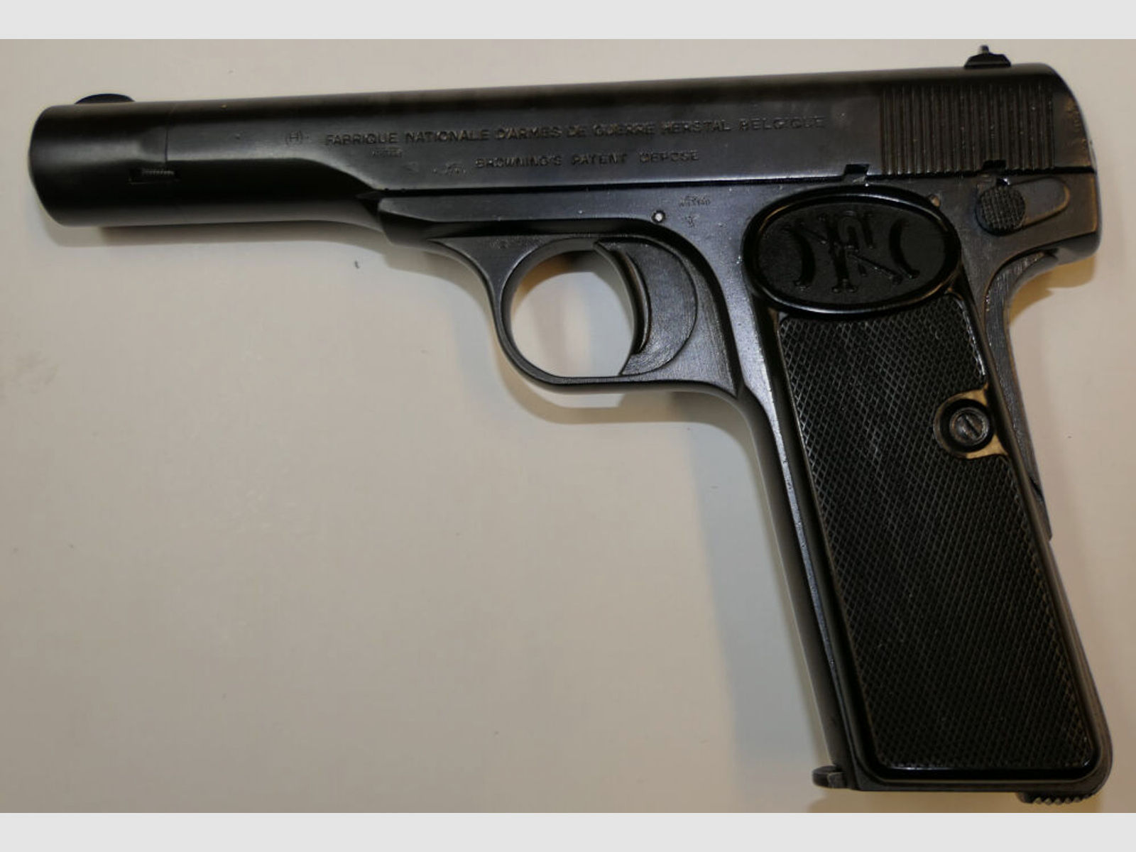 Browning	 FN Mod.1910/22