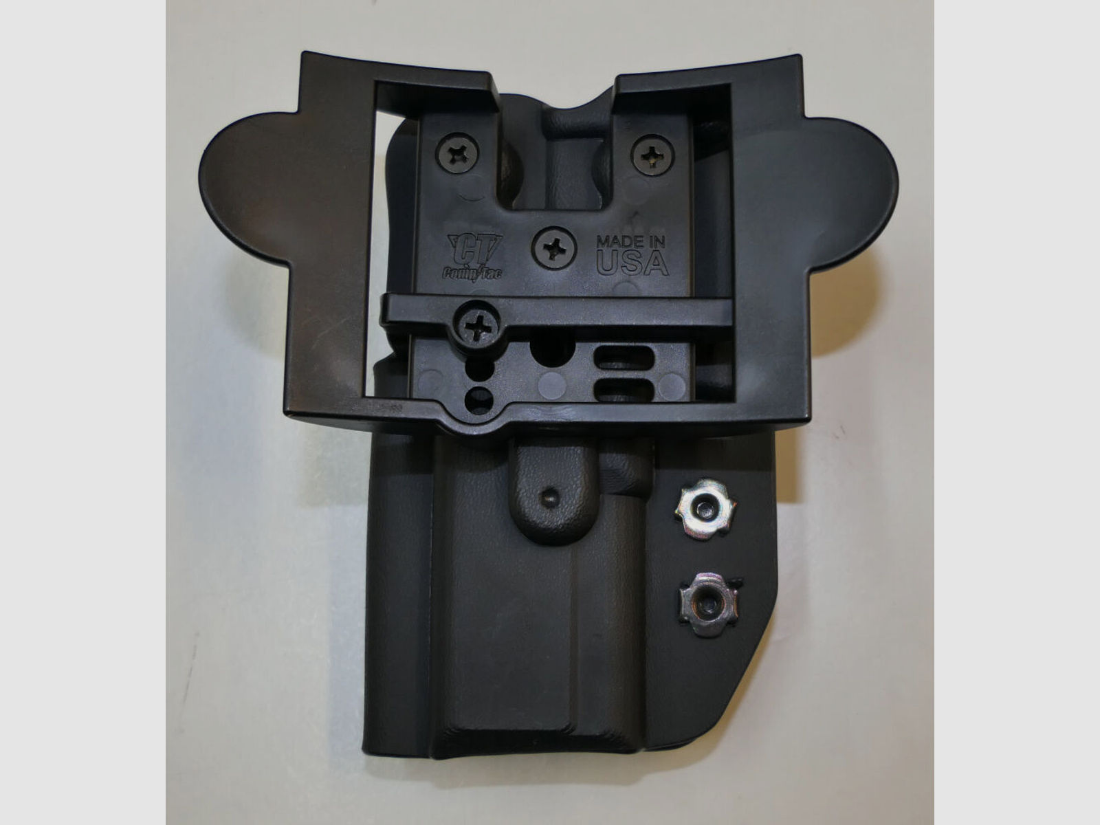 Comp-Tac	 Glock 17/22/31 COMP-TAC International KYDEX Holster rechts schwarz