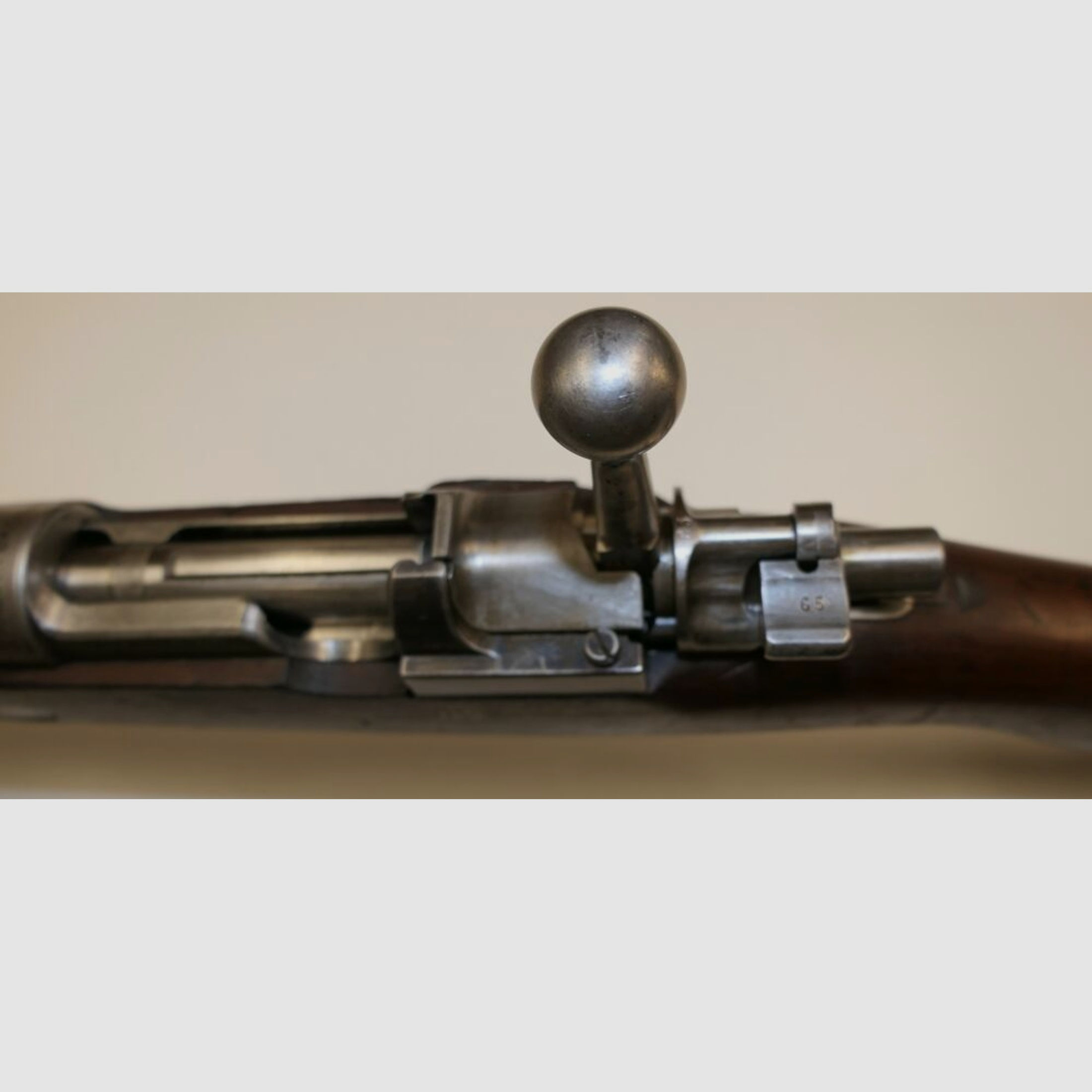 Mauser	 1909 Peru Mauser Oberndorf