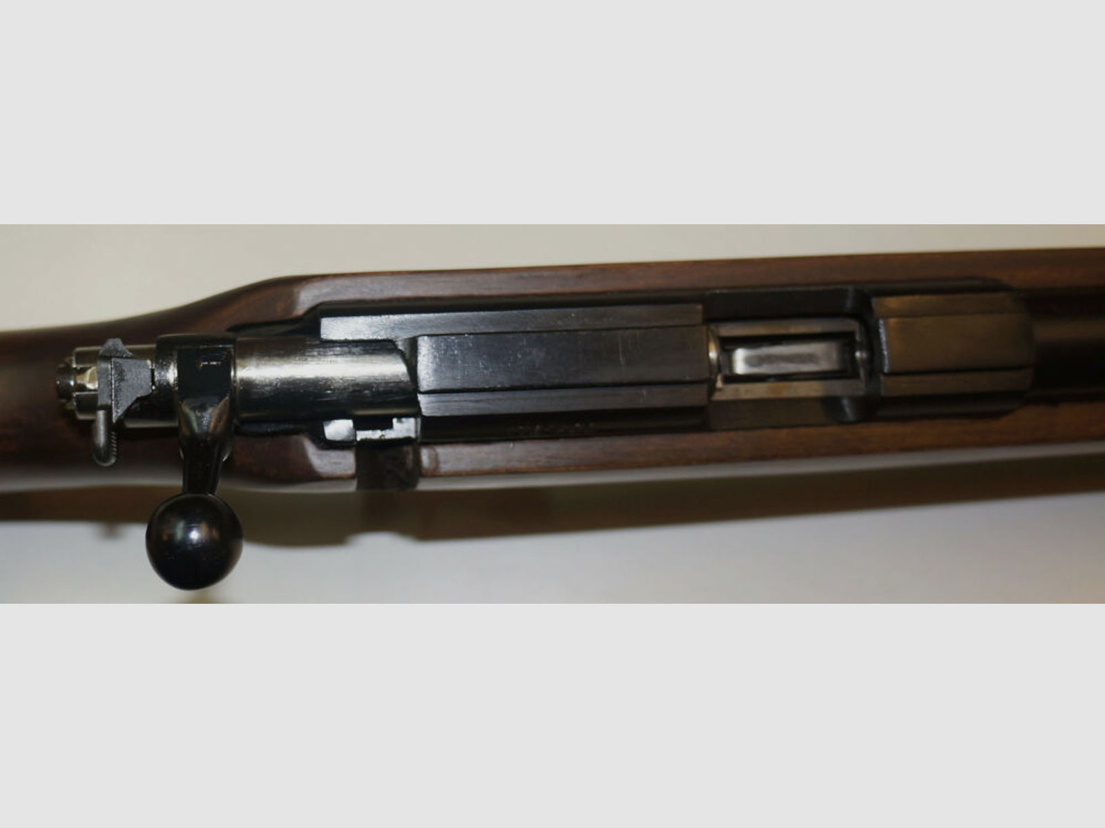 NORINCO	 Repetierbüchse NORINCO Mod.KKW JW25 im Kaliber 22L.r. Mauser K98k Wehrsportgewehr Look