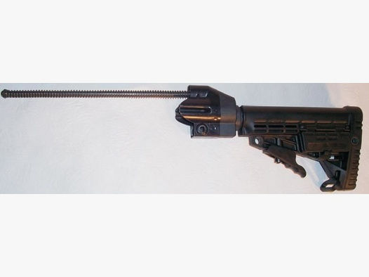 Schwaben Arms GmbH	 SAR M41/43 Komplettset mit Bodenstück Adapter und TDI, CBS, CAA Schaft für SAR M41/43, HK33/Klone