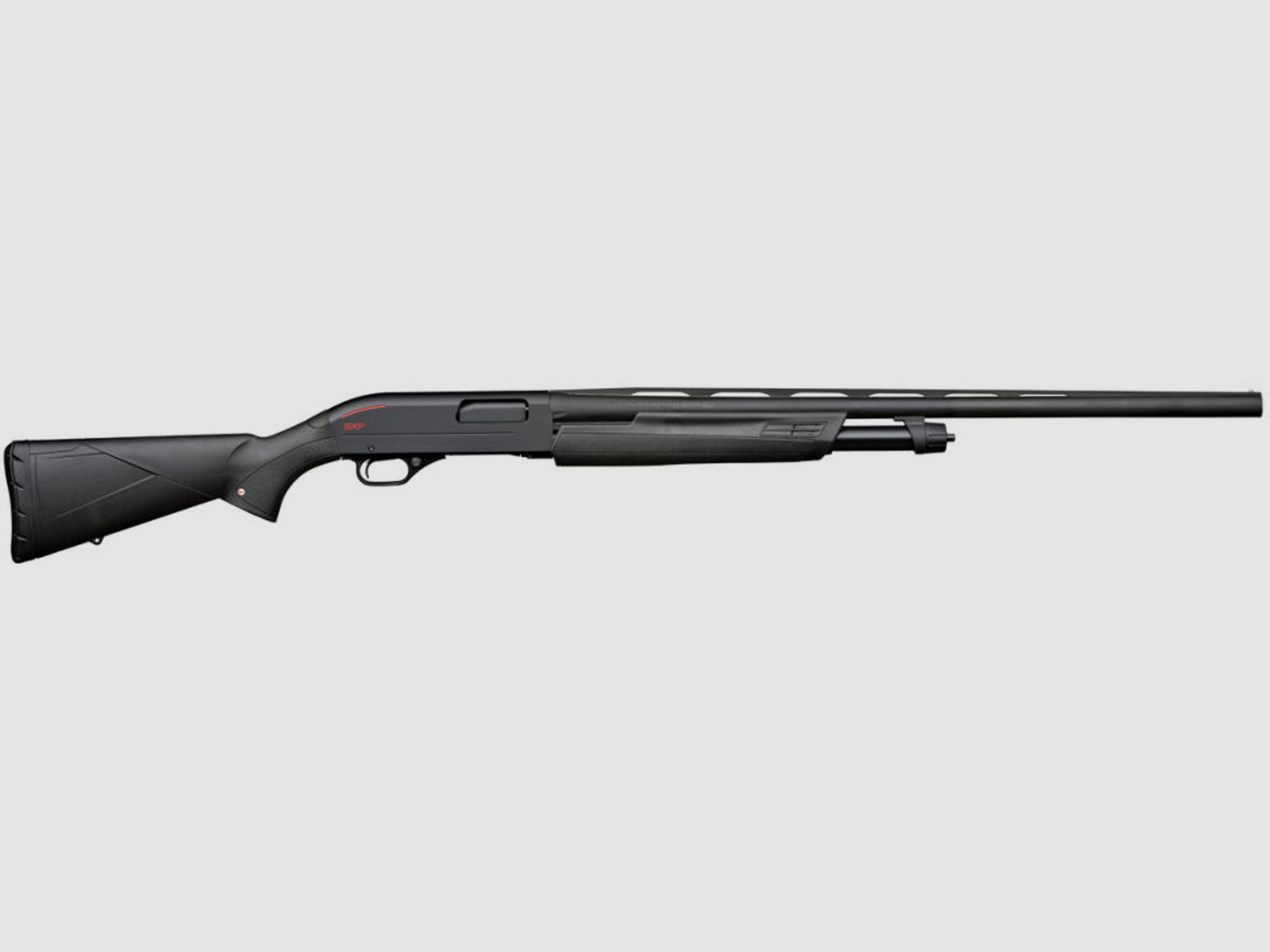 Winchester	 Repetierflinte Winchester SXP Black Shadow Kaliber 12/76 66cm Lauf