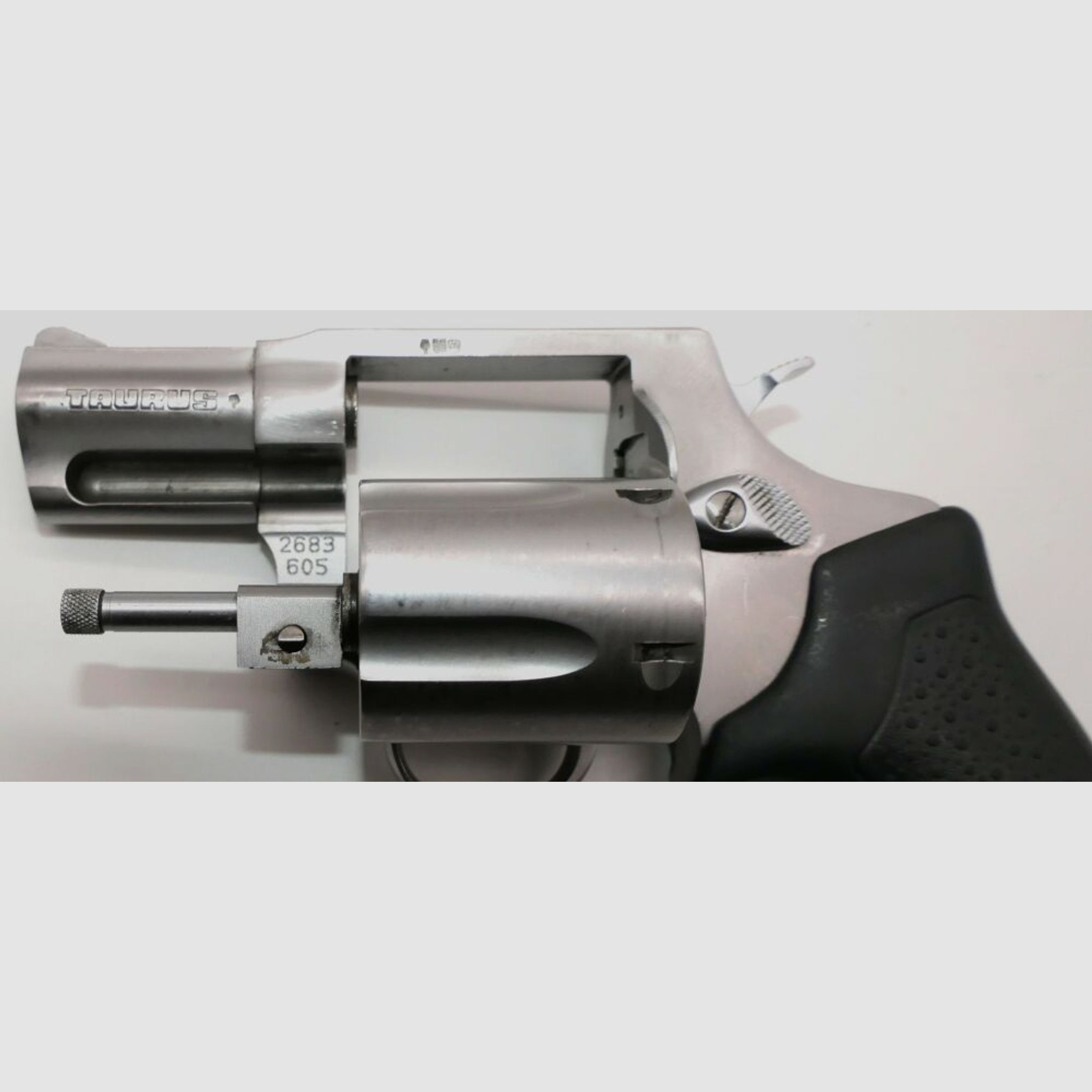 Taurus	 Revolver Taurus Mod 605 2"