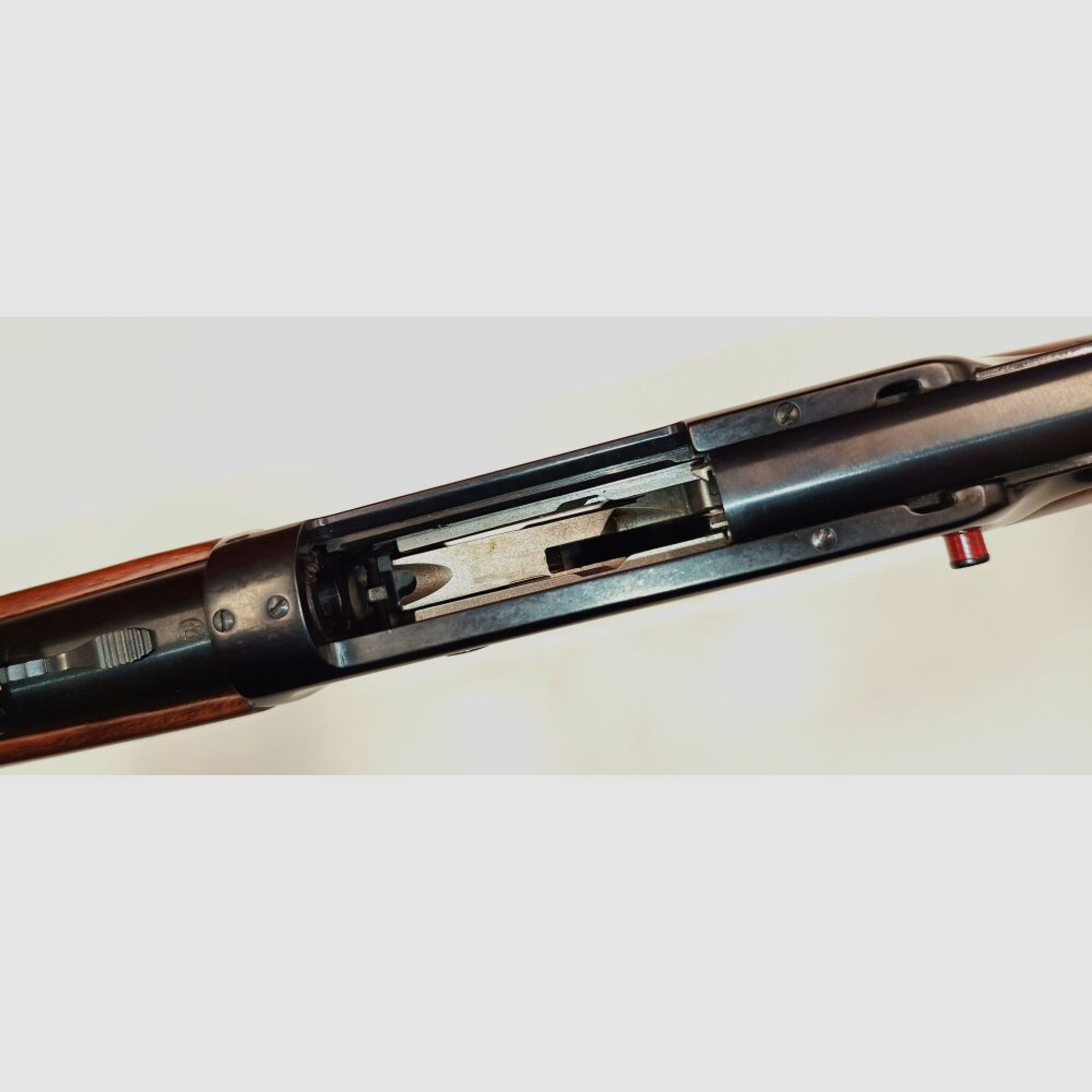 Winchester	 Mod. M94 SHORT RIFLE  Unterhebelrepetierbüchse