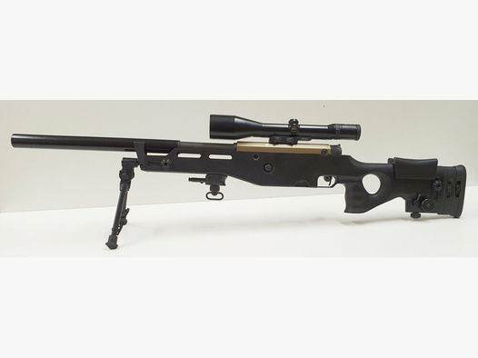 Erma	 original ERMA SR100 SD Scharfschützengewehr Repetierbüchse .308Win Präzisionsgewehr der GSG9