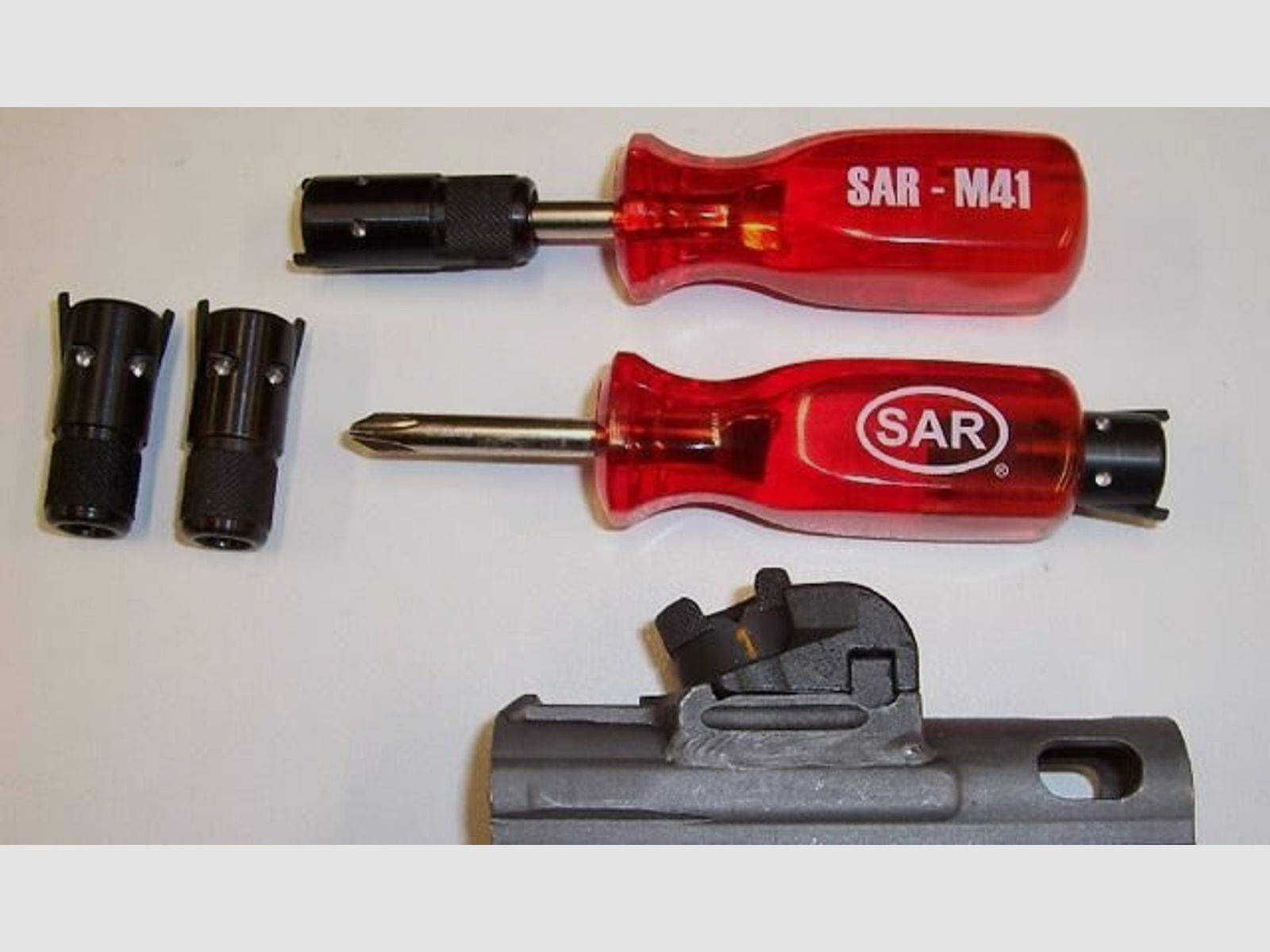 Schwaben Arms GmbH	 - SONDERANGEBOT - SAR M41 Visierverstellschlüssel SAR M41, HK41, G3, SL6,SL7, MP5 /Klone