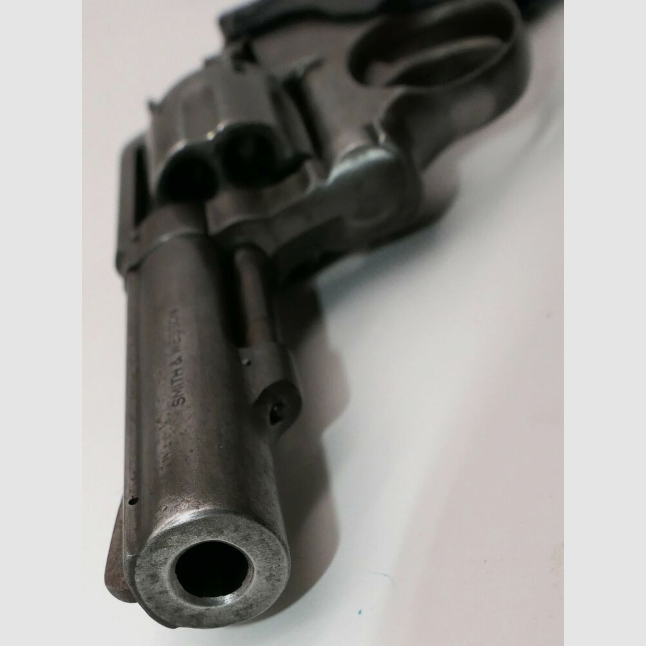 Smith & Wesson	 Revolver S&W Mod 10-6