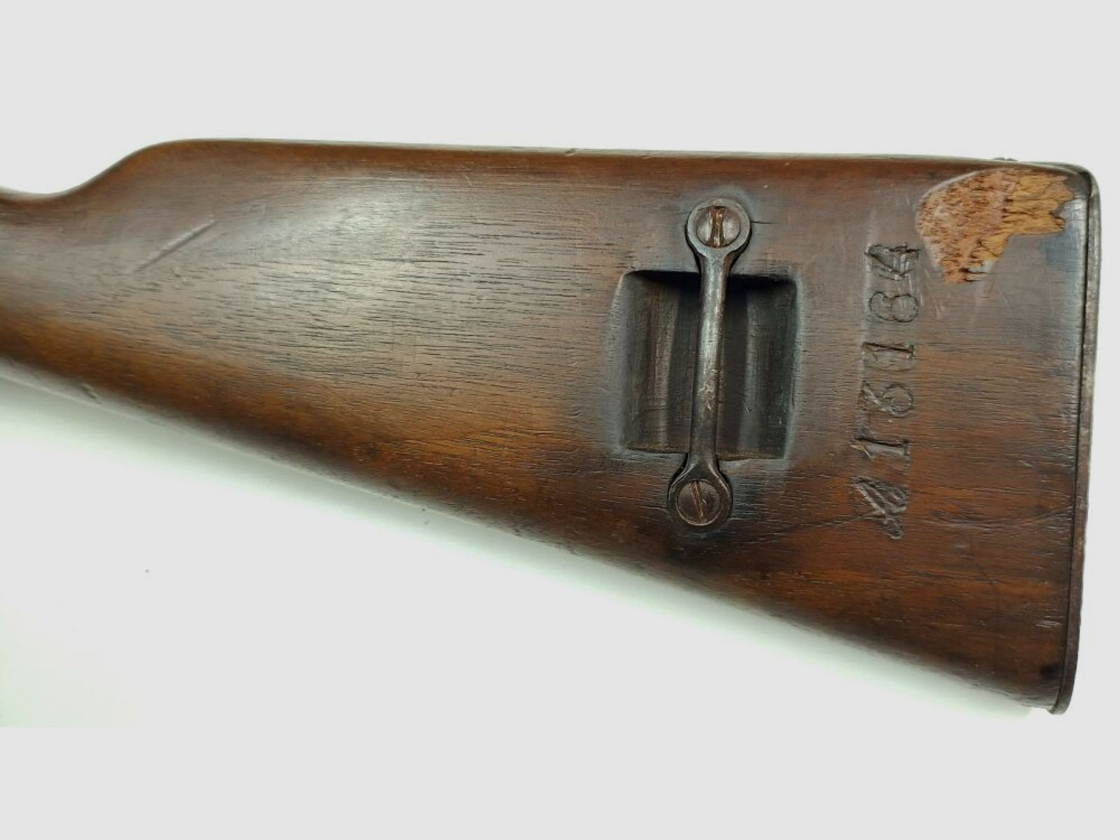 MAC Berthier M1890 Carbine	 MAC Berthier M1890 Carbine