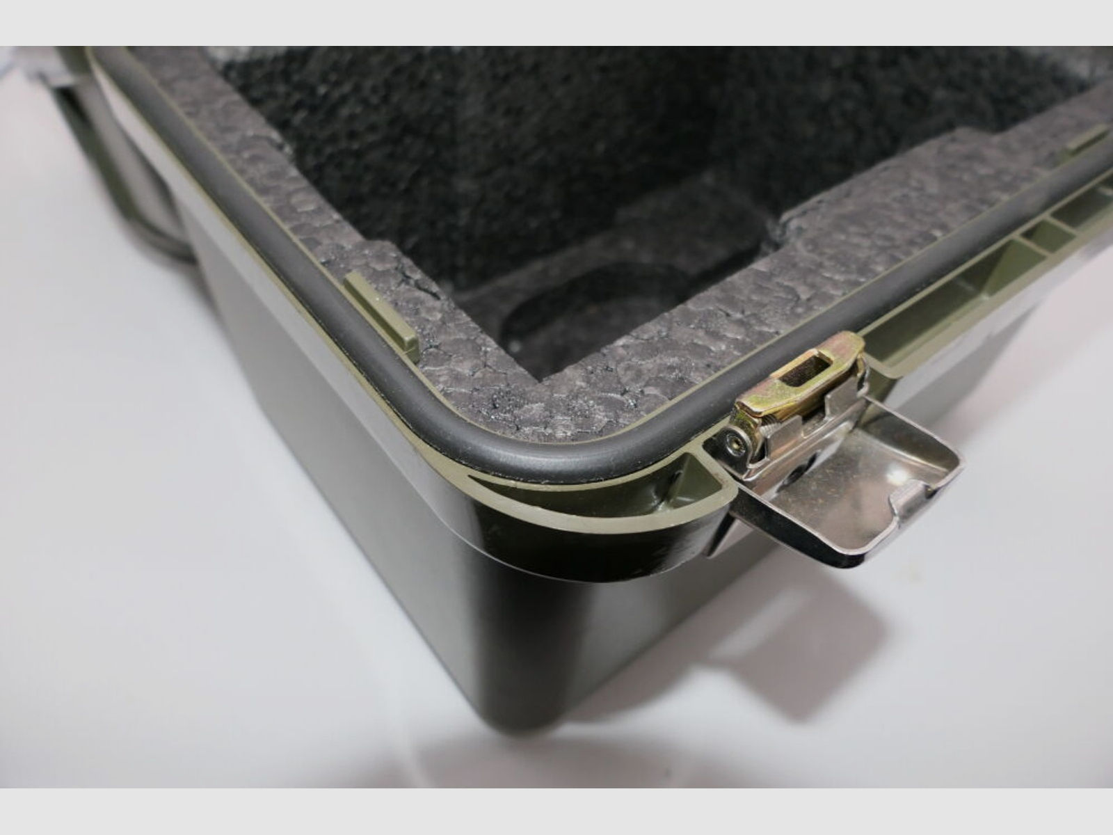 BW	 Original Koffer für Nachtsischtgerät aus Behördenbeständen
